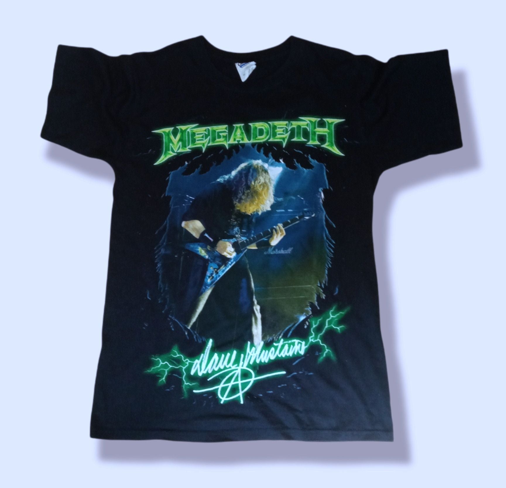 Band Tees X Megadeth Megadeth Band Tees Hoodie, Sweatshirt | PodTeesHub.com