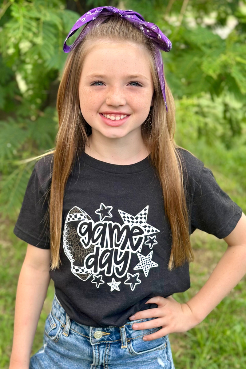 Mini Game Day Tee Hoodie, Sweatshirt | PodTeesHub.com