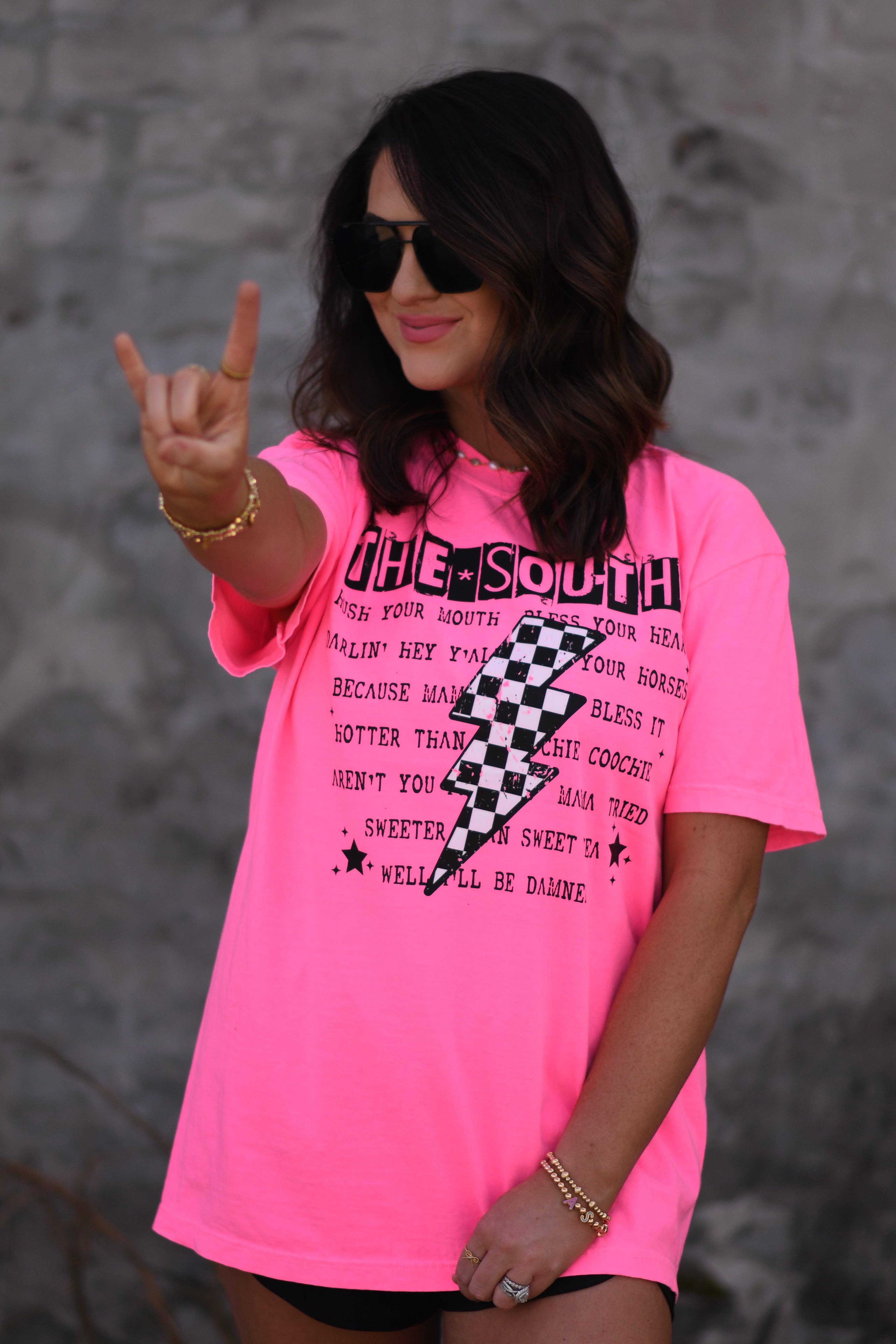 The South Tee Hoodie, Sweatshirt | PodTeesHub.com