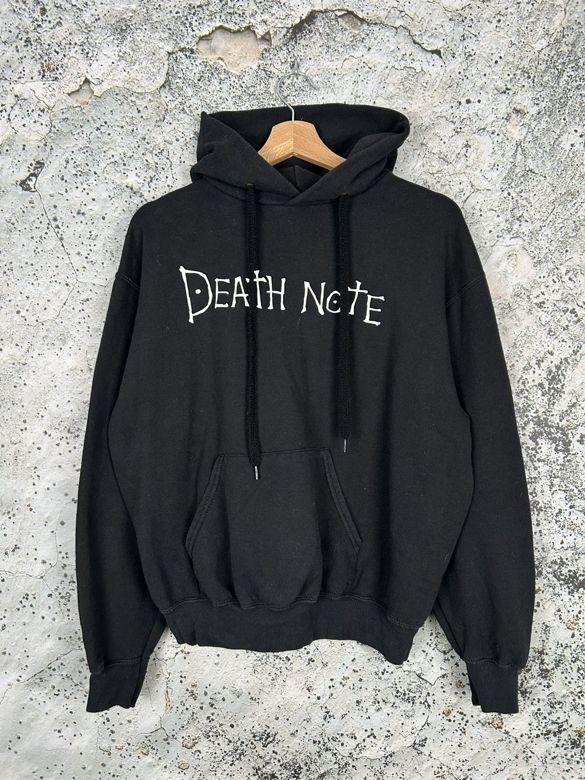 Japanese Brand X Vintage Vintage Death Note Anime Hoodie Japanese Movie Grunge T-Shirts, Sweatshirt | PodTeesHub.com