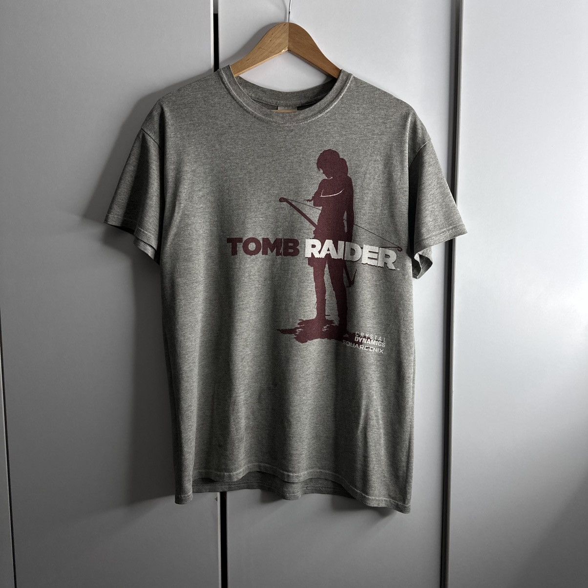 Vintage Tomb Raider Video Games Promo T-Shirts, Hoodie, Sweatshirt