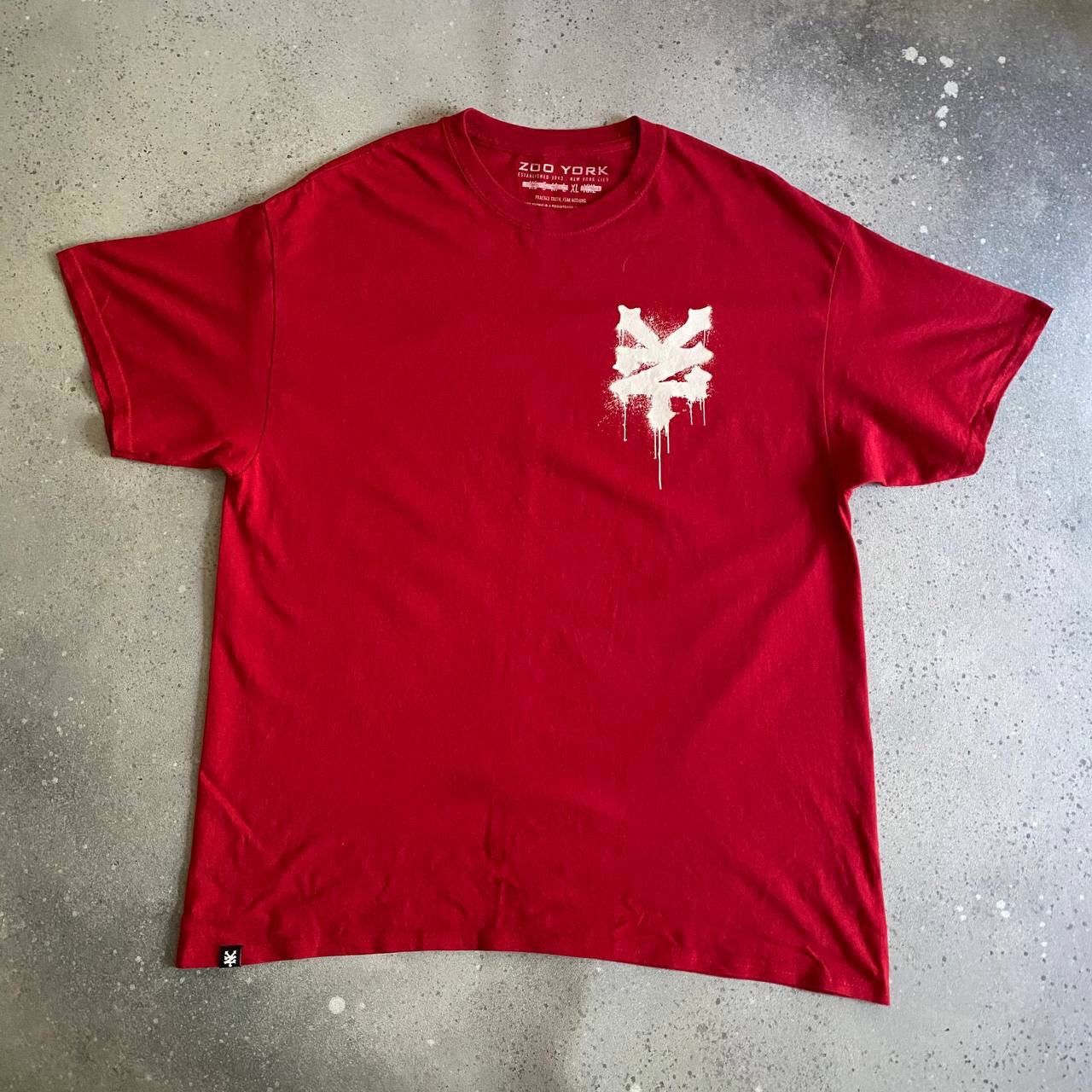 York Zoo York Vintage Skater Hip Hop T Shirt Y2k Hoodie, Sweatshirt | PodTeesHub.com