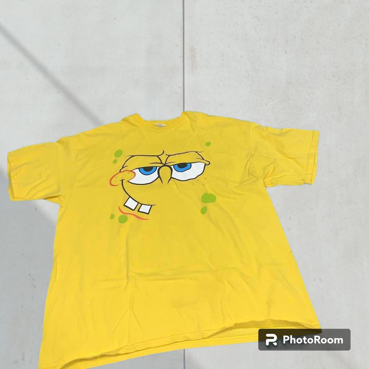 Spongebob Shirt 2xl Hoodie, Sweatshirt | PodTeesHub.com