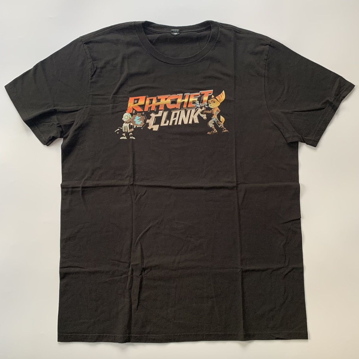 Vintage Playstation Ratchet Clank Game T-Shirts, Hoodie, Sweatshirt