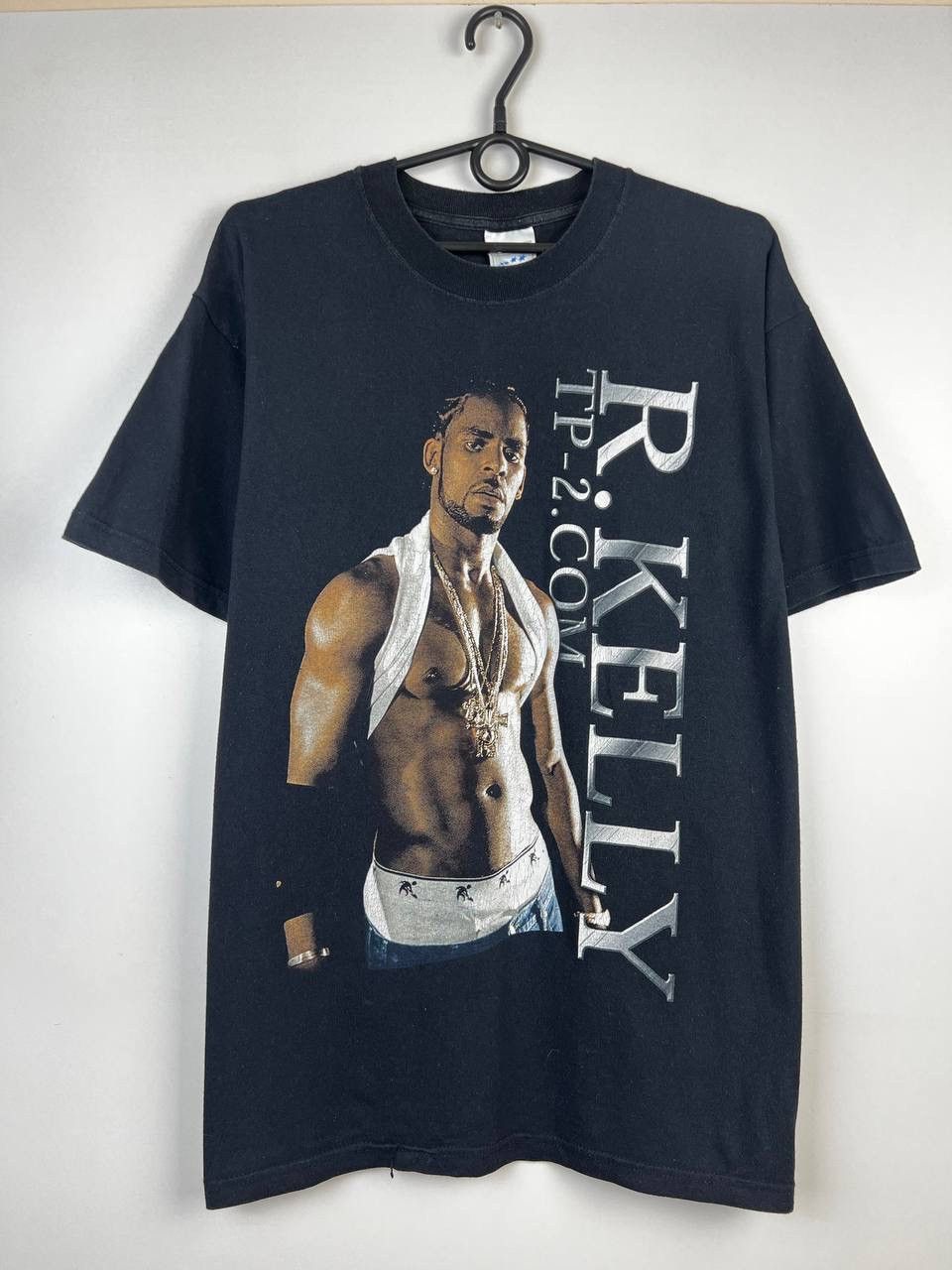 Vintage R Kelly 2000 Vintage T Shirt Size M Hoodie, Sweatshirt | PodTeesHub.com