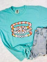 In My Teacher Era Bracelet Stack Dtf Tee Hoodie, Sweatshirt | PodTeesHub.com