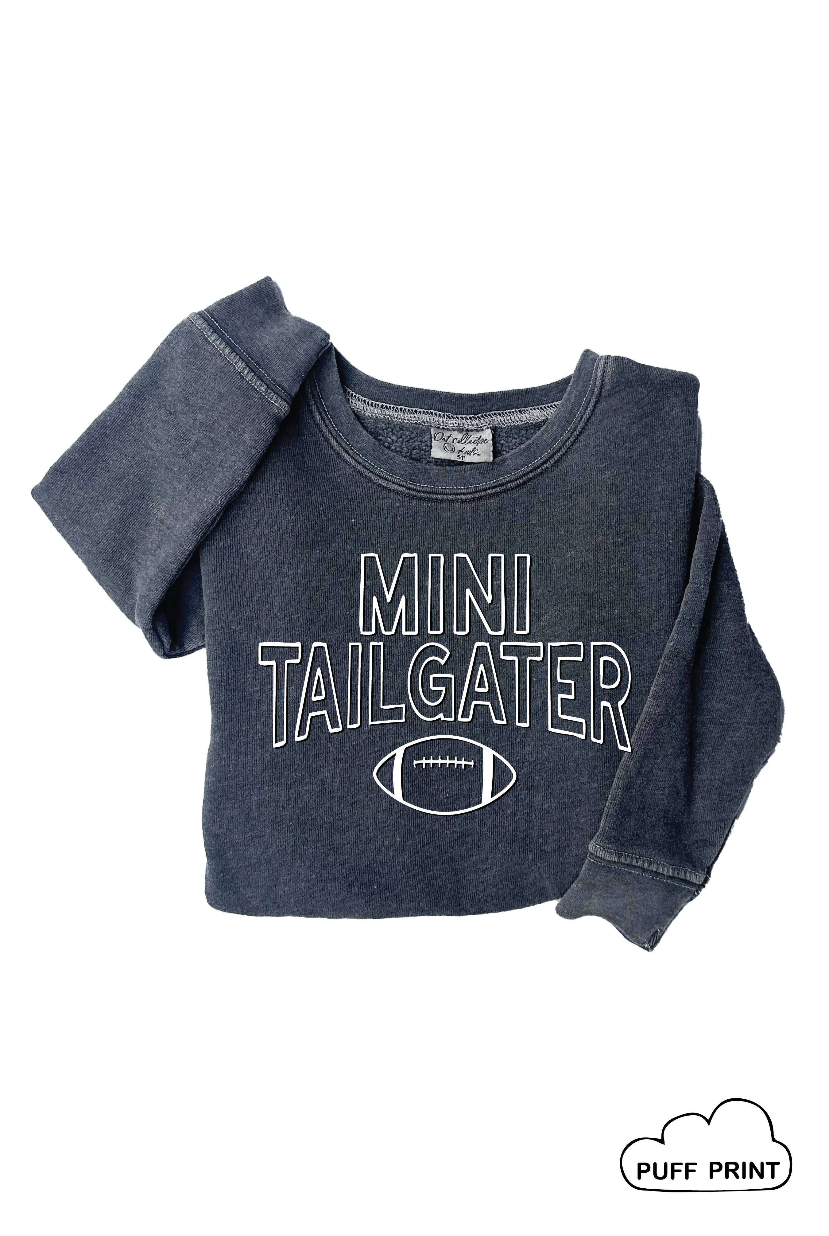 Mini Tailgater Puff Toddler Mineral Graphic Sweatshirt T-Shirts, Hoodie | PodTeesHub.com
