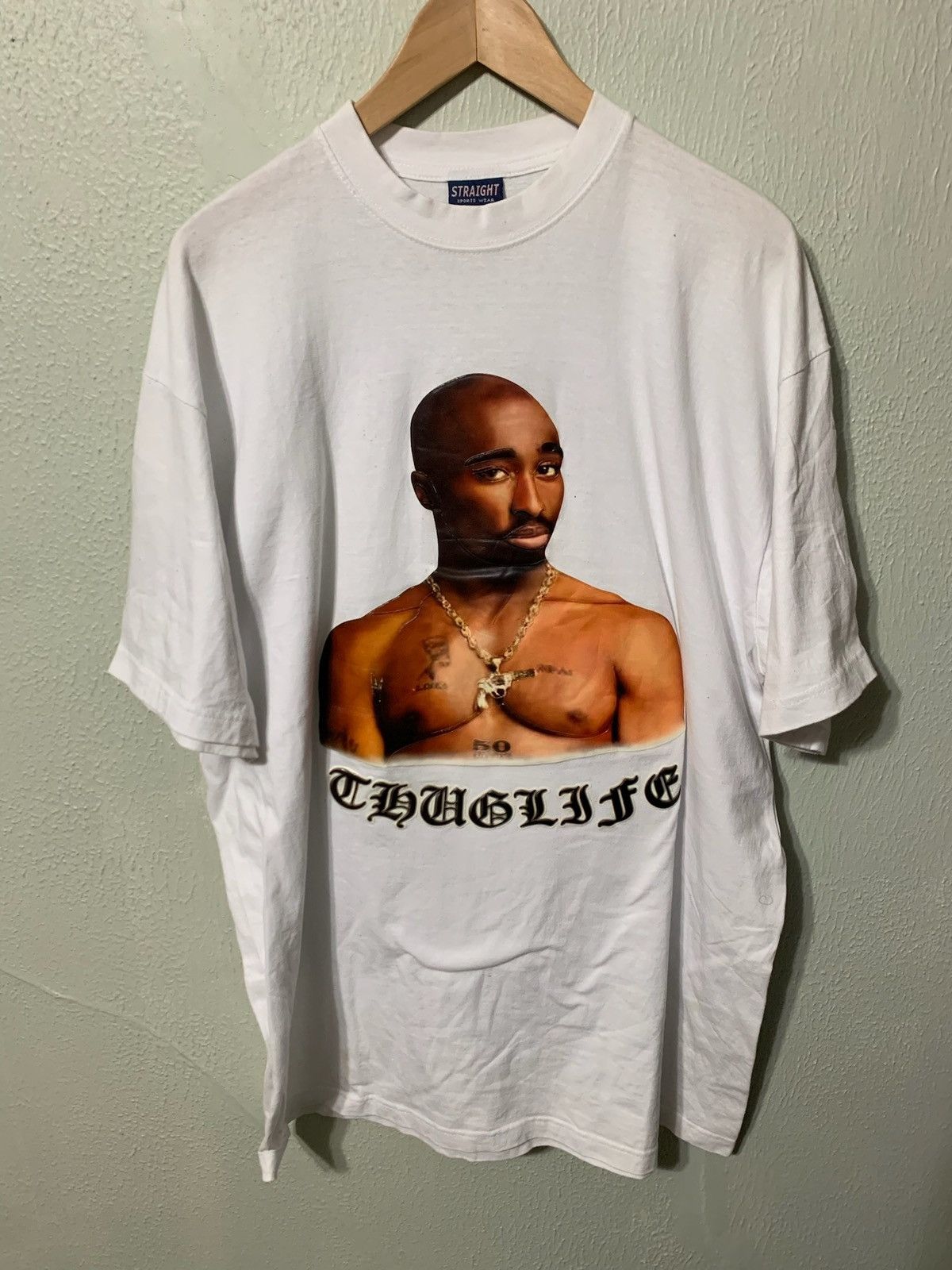 Vintage Y2k Tupac T Shirt Hoodie, Sweatshirt | PodTeesHub.com