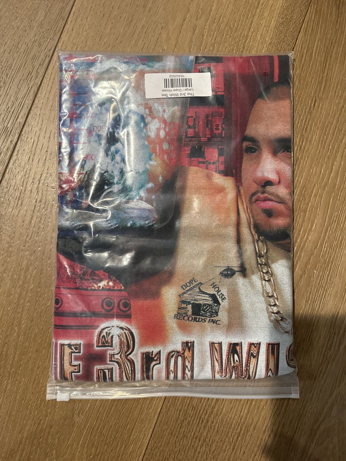 Vintage Spm South Park Mexican 3rd Wish Album T Shirt Hoodie, Sweatshirt | PodTeesHub.com