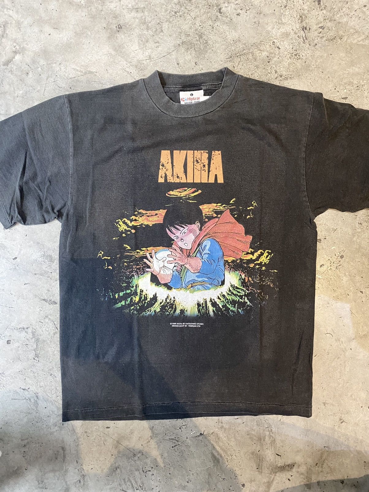 Other Akira Bootleg Tee L Xl Xxl Ghost In The Shell Anime Manga Hoodie, Sweatshirt | PodTeesHub.com