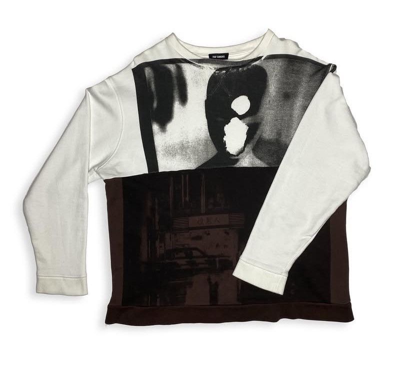Simons Raf Simons Ss18 Replicants T-Shirts, Hoodie, Sweatshirt
