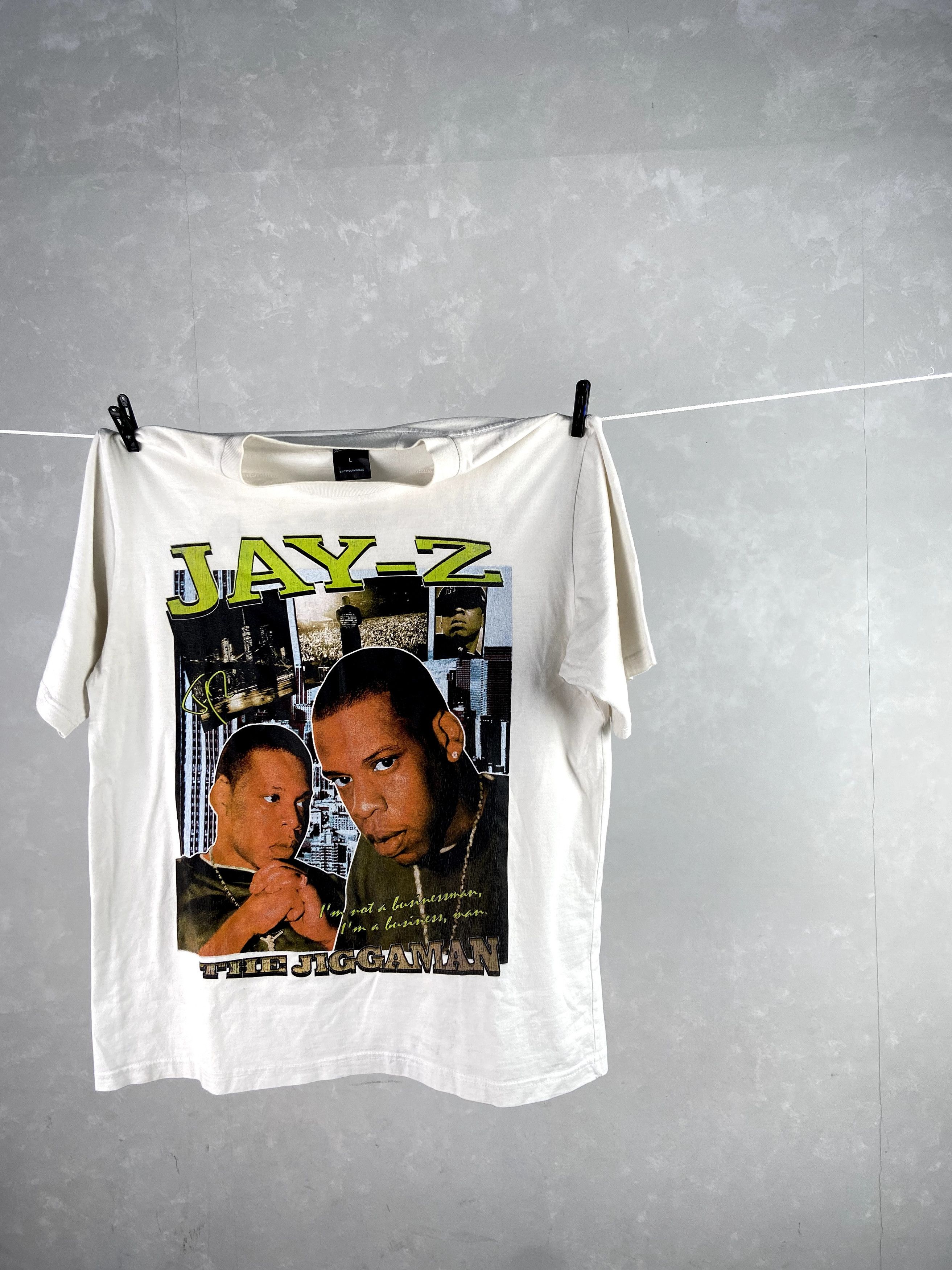 Rap Tees X Vintage Jay Z Rap Tee Hoodie, Sweatshirt | PodTeesHub.com