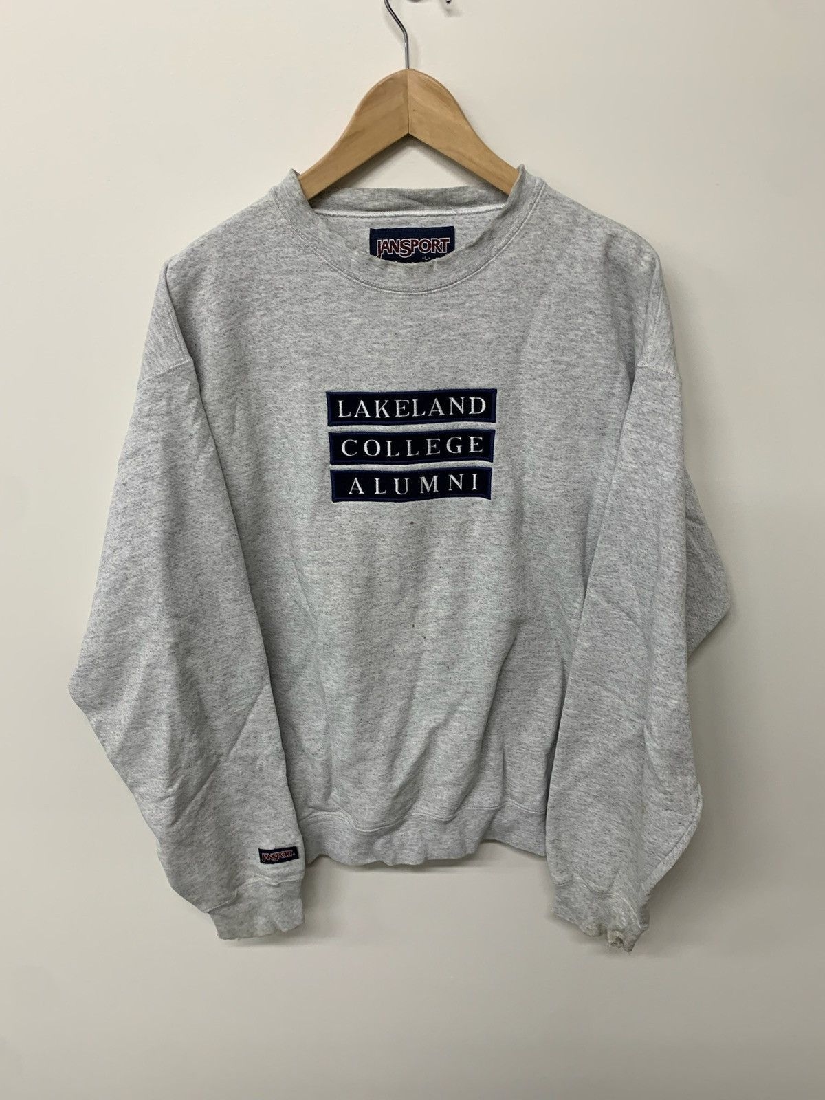 Vintage 1990s Lakeland College Vintage T-Shirts, Hoodie, Sweatshirt