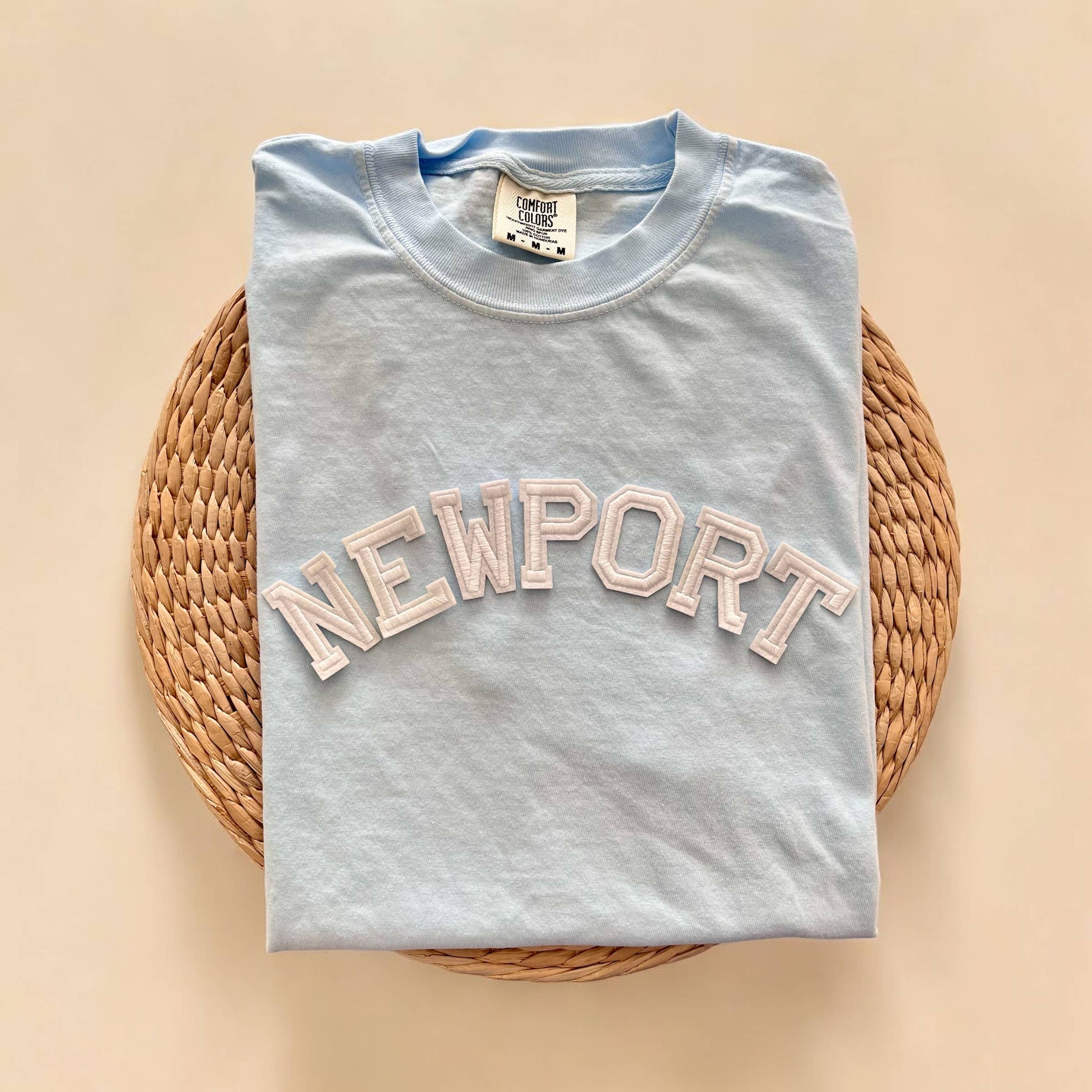 Comfort Colors Newport Shirt, Beach Shirts ($16) Hoodie, Sweatshirt | PodTeesHub.com