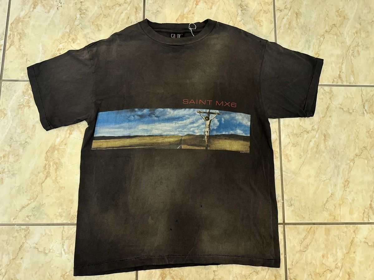 Michael Saint Michael Vintage Tee Logo Hoodie, Sweatshirt | PodTeesHub.com