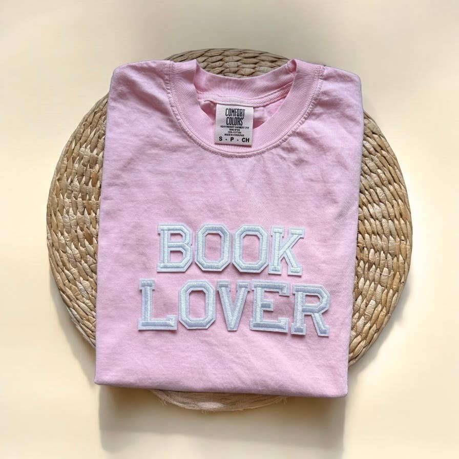 Comfort Colors Book Lover Shirt, Bookish Gifts Hoodie, Sweatshirt | PodTeesHub.com