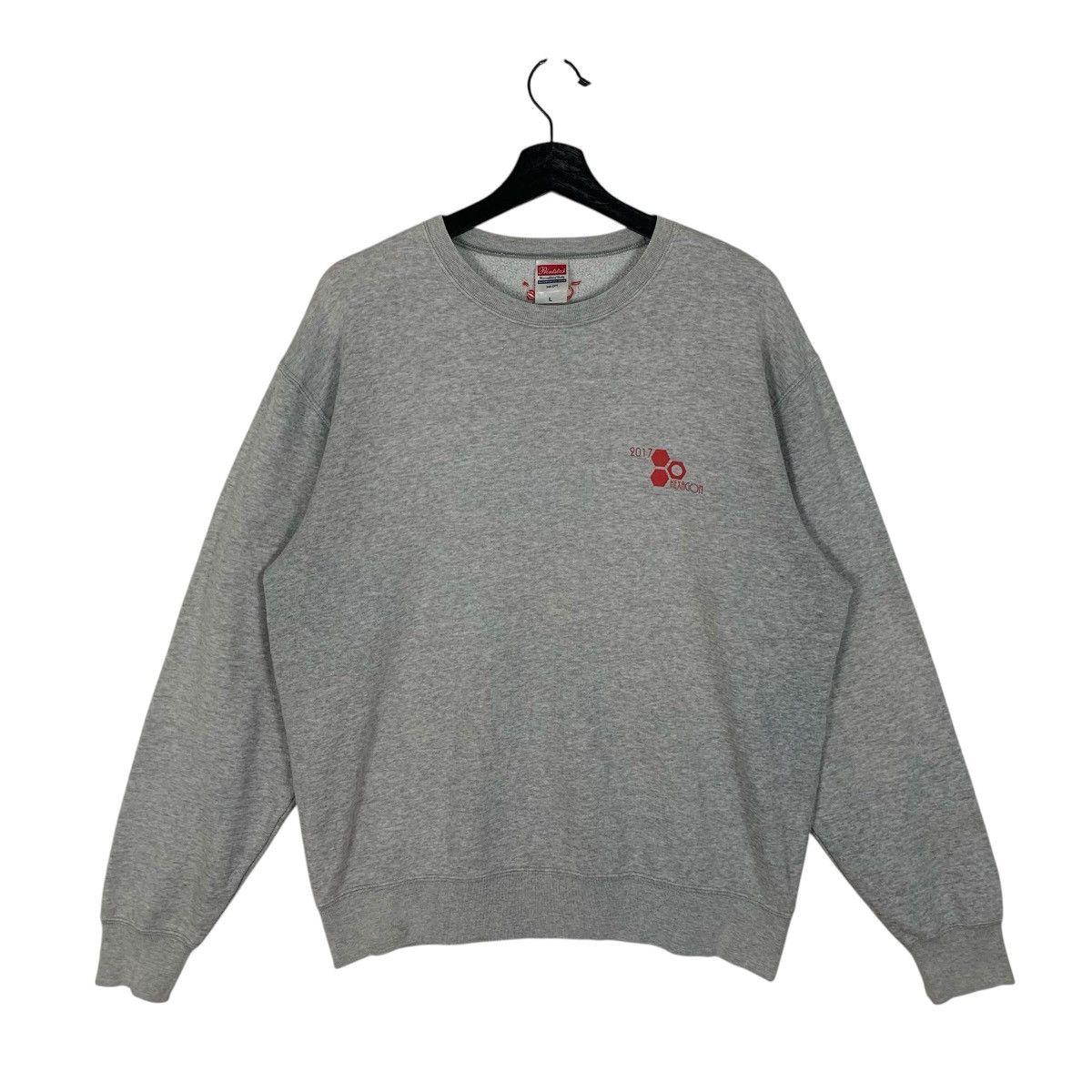 Japanese Brand Printstar 2017 Hexagon Streetwear Japanesebrand Sweatshirt T-Shirts, Hoodie | PodTeesHub.com