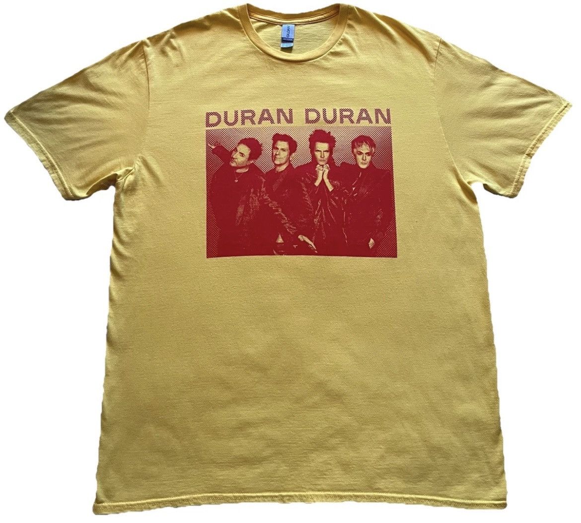Band Tees 2023 Duran Duran Future Past Tour T Shirt Size Xl Hoodie, Sweatshirt | PodTeesHub.com