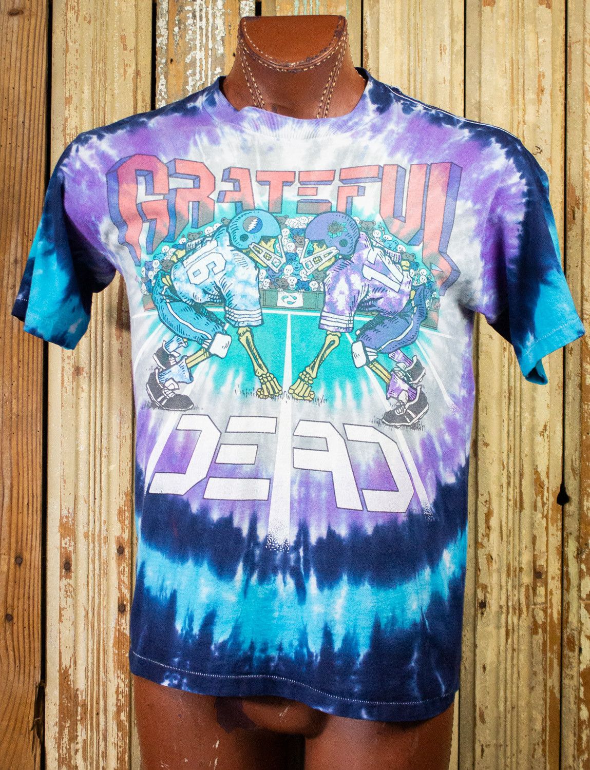 Vintage Grateful Dead Giants Stadium Concert T Shirt 1991 Hoodie, Sweatshirt | PodTeesHub.com