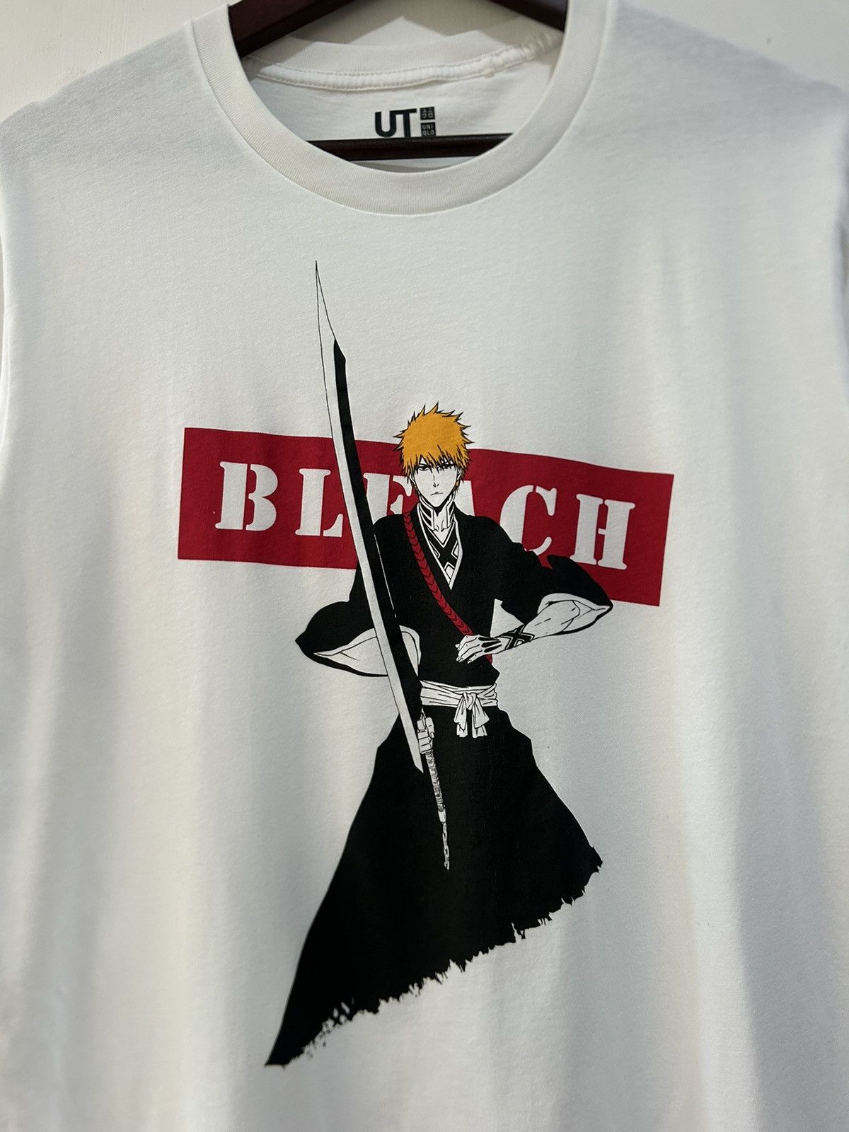 Anime Kurosaki Ichigo Bleach Tybw Arc Anime T-Shirts, Hoodie, Sweatshirt