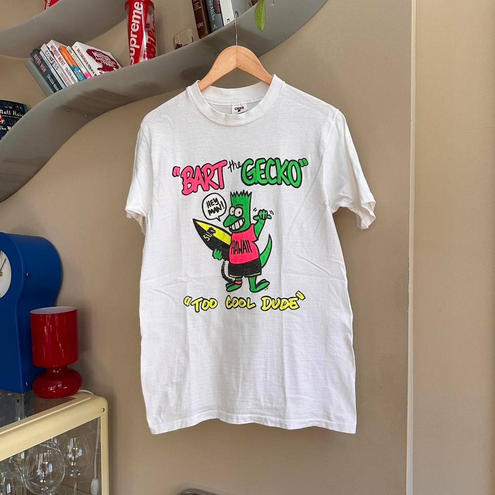 Vintage Bart Simpson Shirt Hoodie, Sweatshirt | PodTeesHub.com