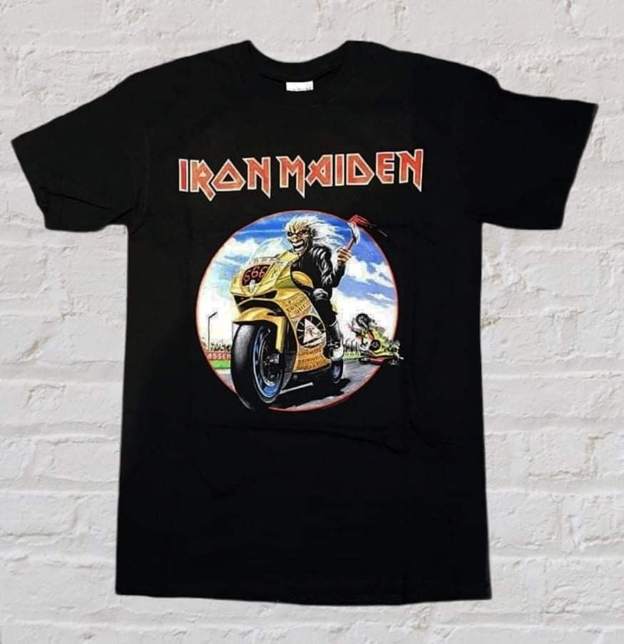 Iron Maiden Authentic 2008 Iron Ma Assen Undated Tour Sbit T-Shirts, Hoodie, Sweatshirt | PodTeesHub.com