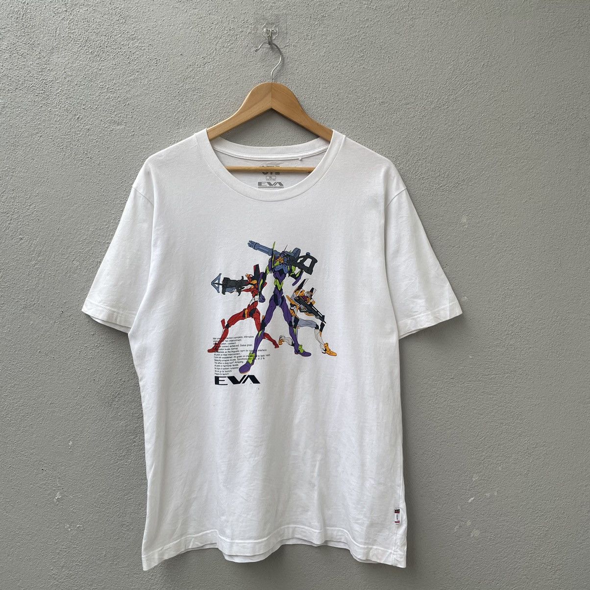 Anime Evangelion Neon Genesis Anime Tee Shirt Hoodie, Sweatshirt | PodTeesHub.com