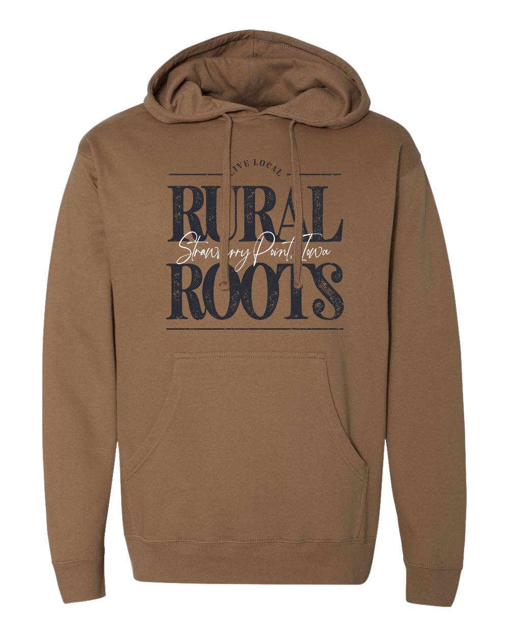 Rural Roots Personalized Hoodie T-Shirts, Sweatshirt | PodTeesHub.com