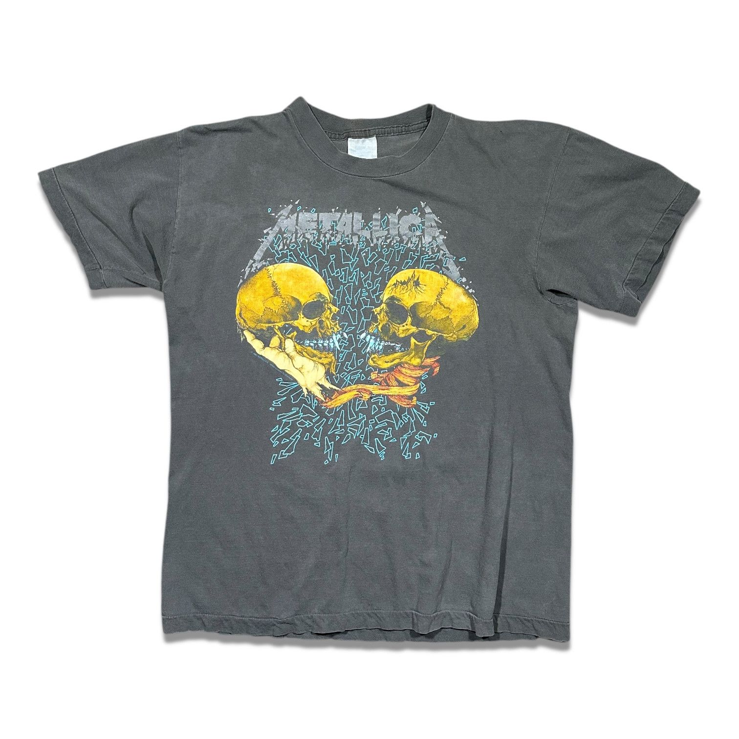 1990s Vintage Metallica Sad But True Shirt Hoodie, Sweatshirt | PodTeesHub.com