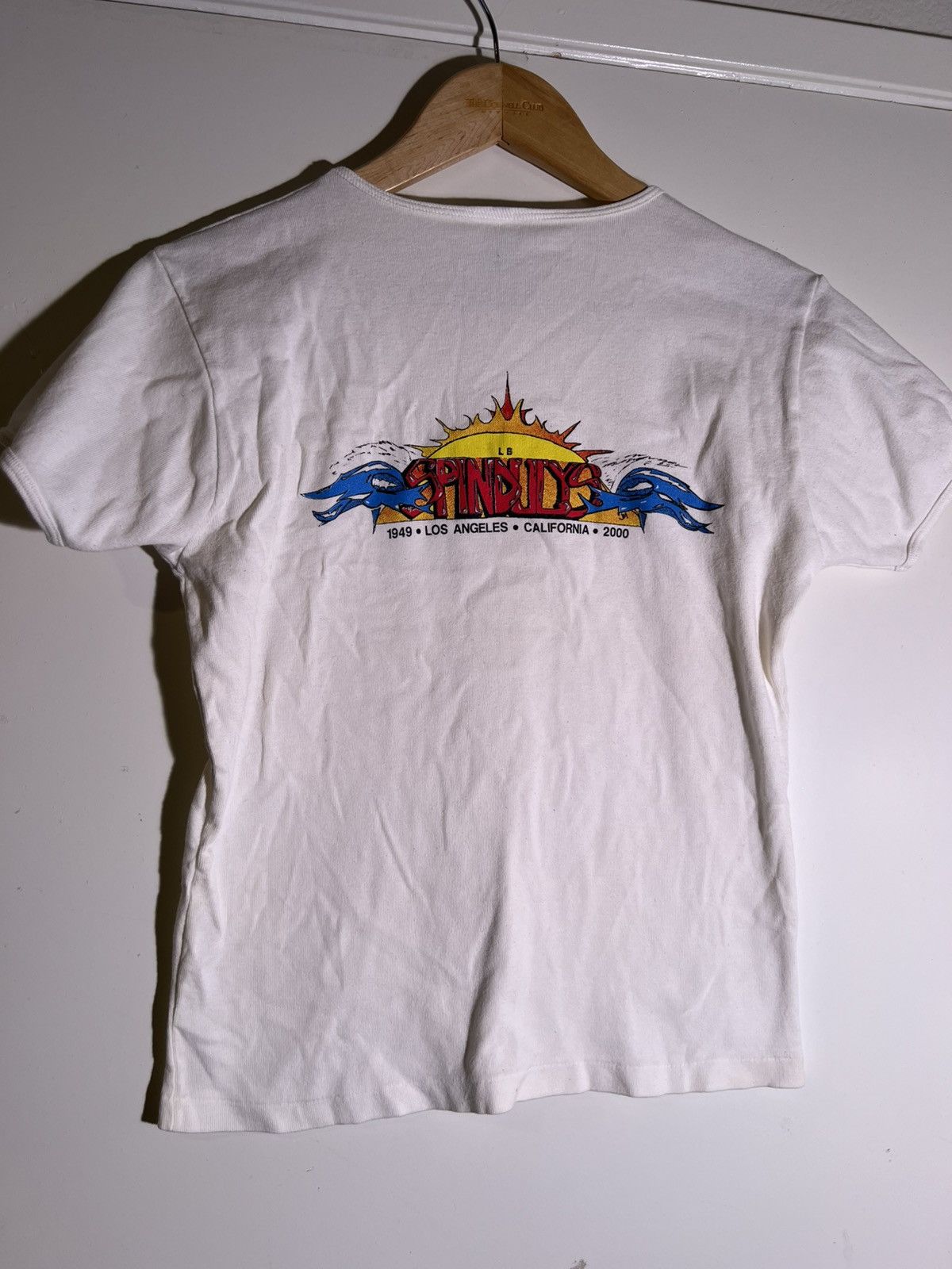 Vintage 90 S 2000 S Y2k Vtg Vintage Spindyls Lb Retro Indie T-Shirts, Hoodie, Sweatshirt