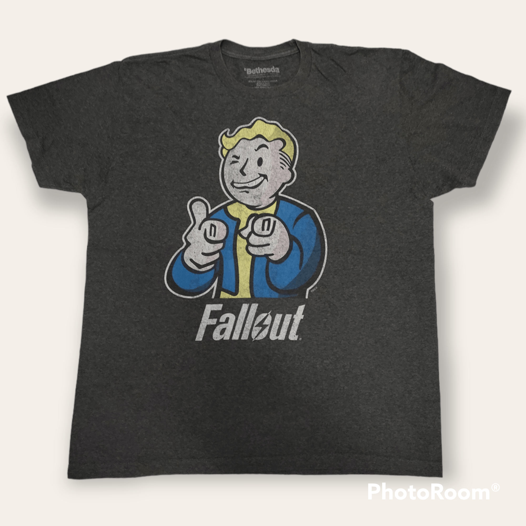 Vintage Fallout Video Games Shirt Hoodie, Sweatshirt | PodTeesHub.com