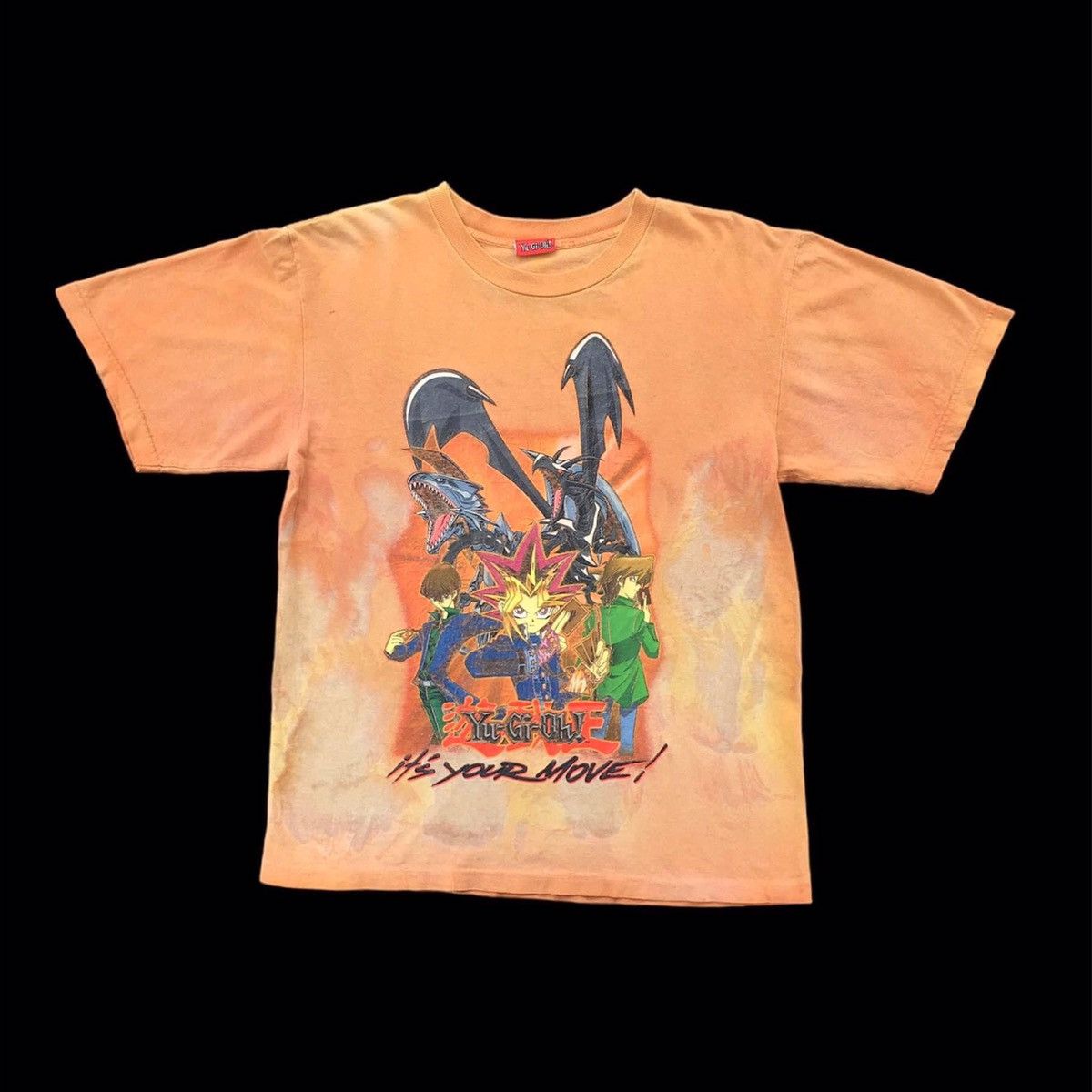 Vintage Rare Yu Gi Oh T-Shirts, Hoodie, Sweatshirt