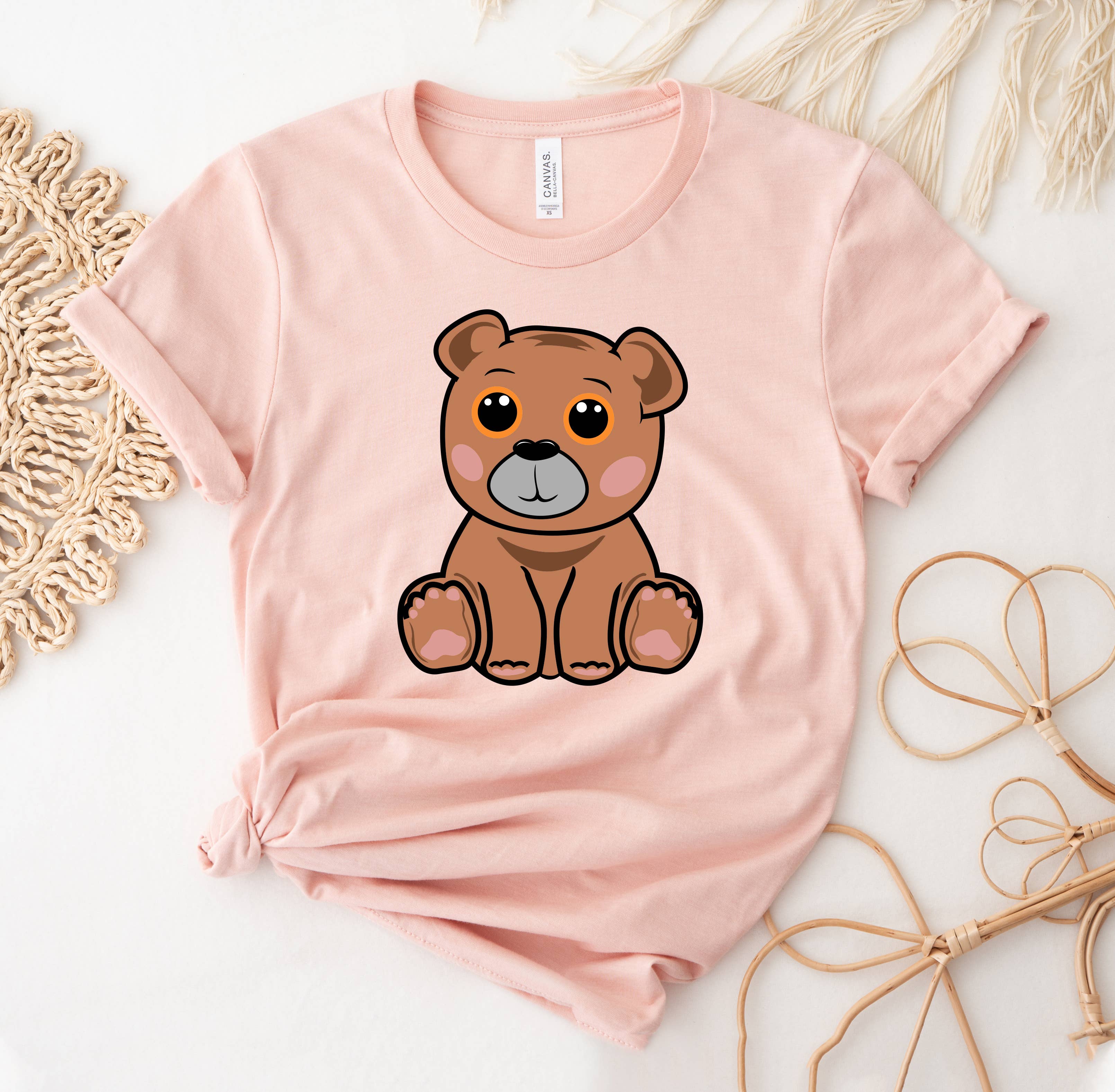 Teddy Bear T-Shirt Hoodie, Sweatshirt | PodTeesHub.com