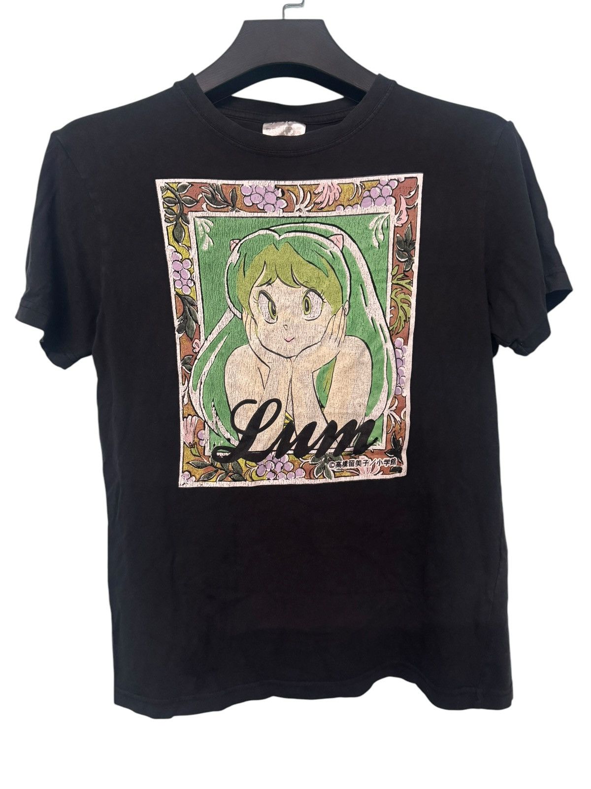 Japanese Brand Urusei Yatsura Anime Sexy Manga Tee Evangelion Bleach Hoodie, Sweatshirt | PodTeesHub.com