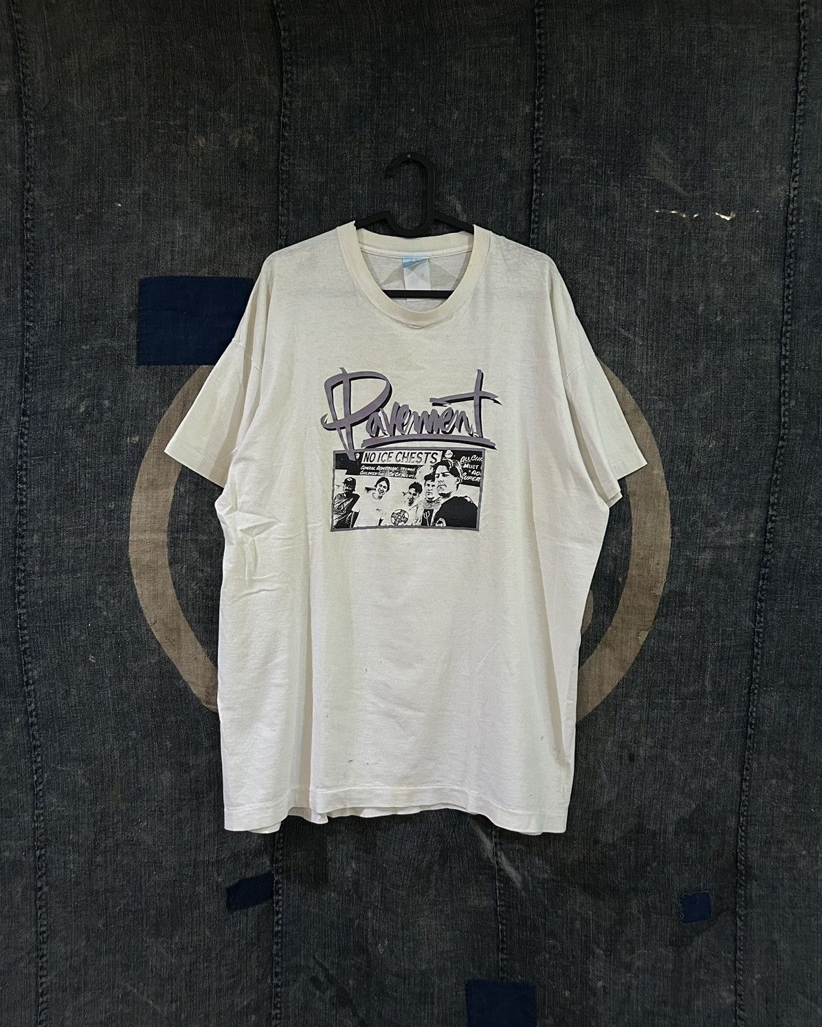 Vintage Pavement Silver Jews Indie Band Vintage T Shirt 90s Hoodie, Sweatshirt | PodTeesHub.com