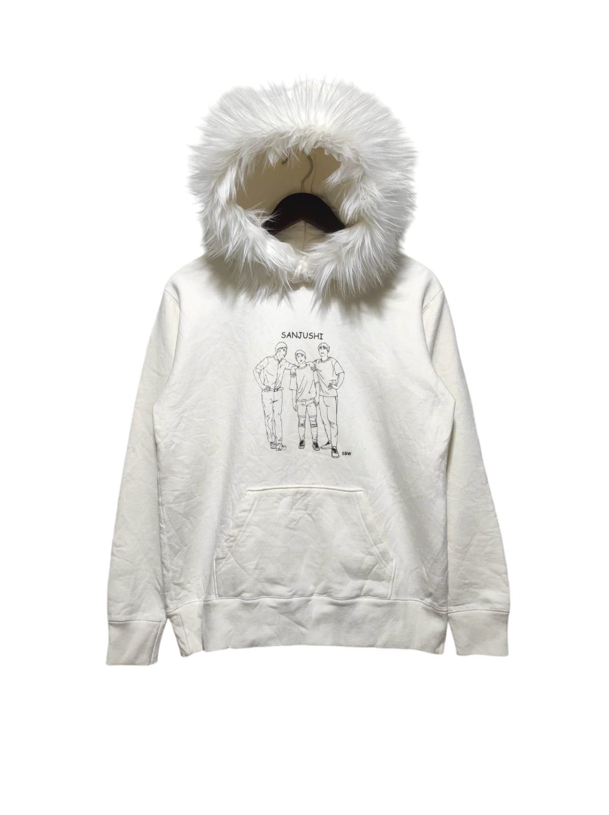 If Six Was Nine X Le Grande Bleu L G B Sanjushi Japan Fur Hoodie Ifsixwasnine Lgb Style Whit T-Shirts, Sweatshirt