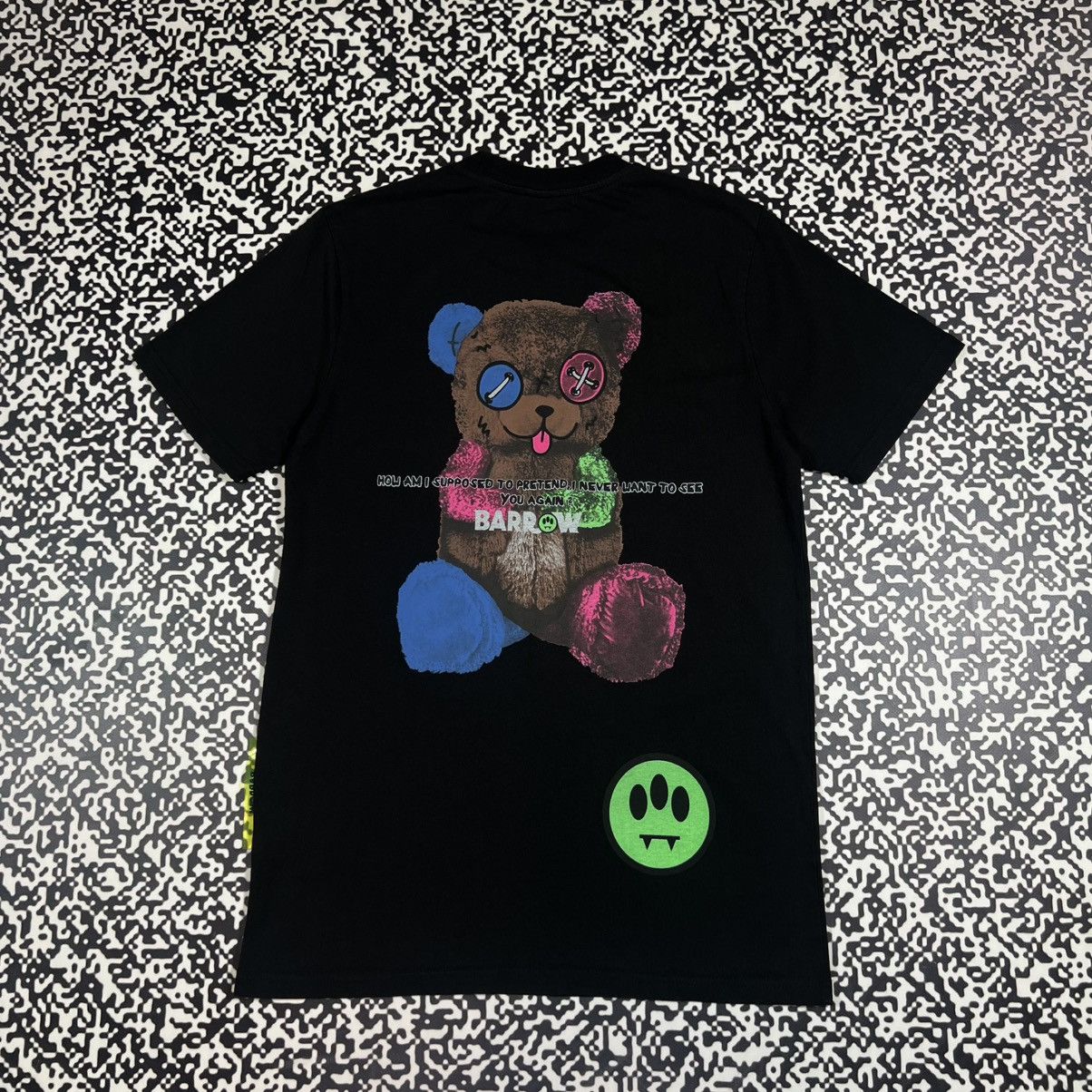 Vintage Y2k Barrow Bear Logo Retro T Shirt Hoodie, Sweatshirt | PodTeesHub.com