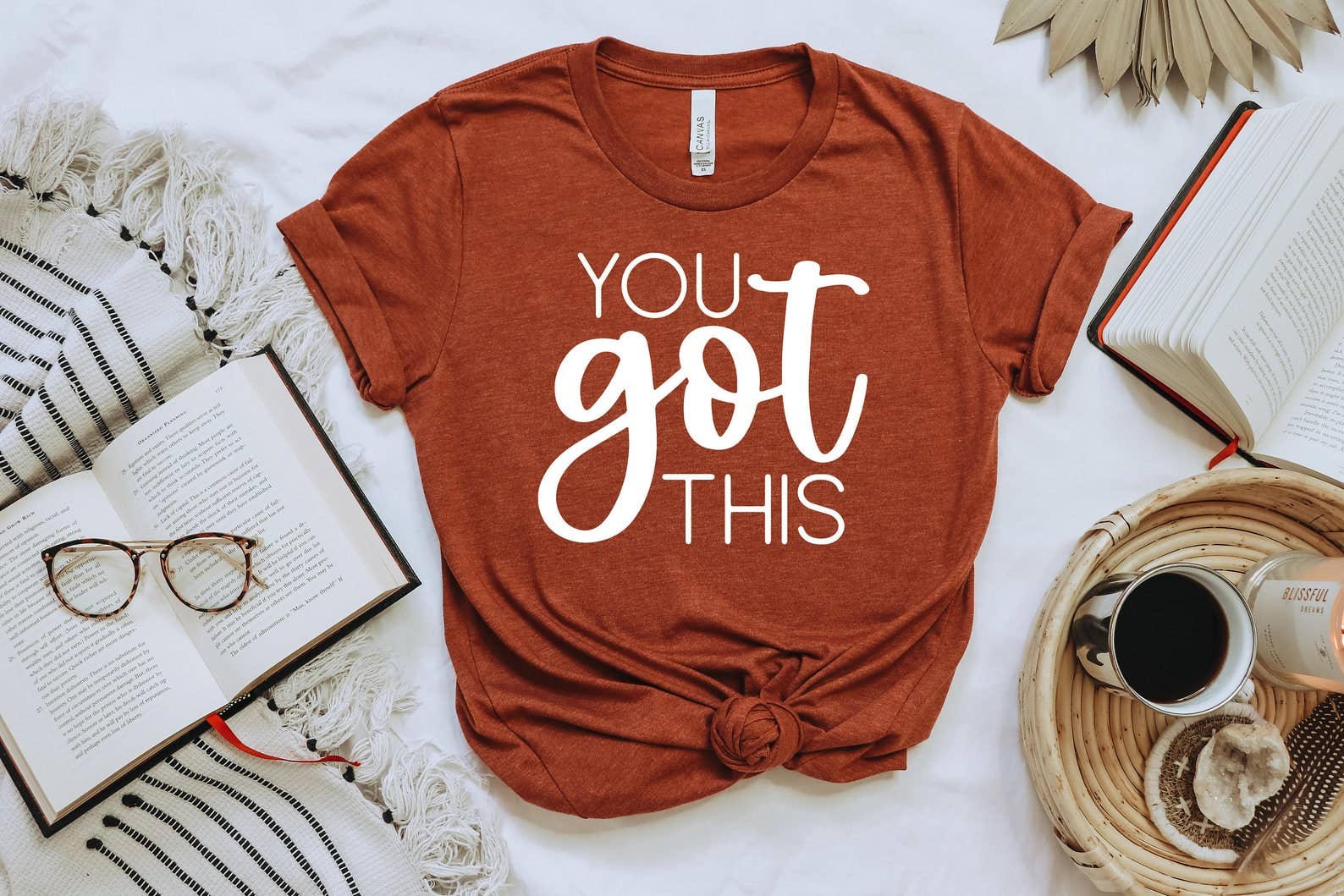 You Got This T-Shirt Hoodie, Sweatshirt | PodTeesHub.com