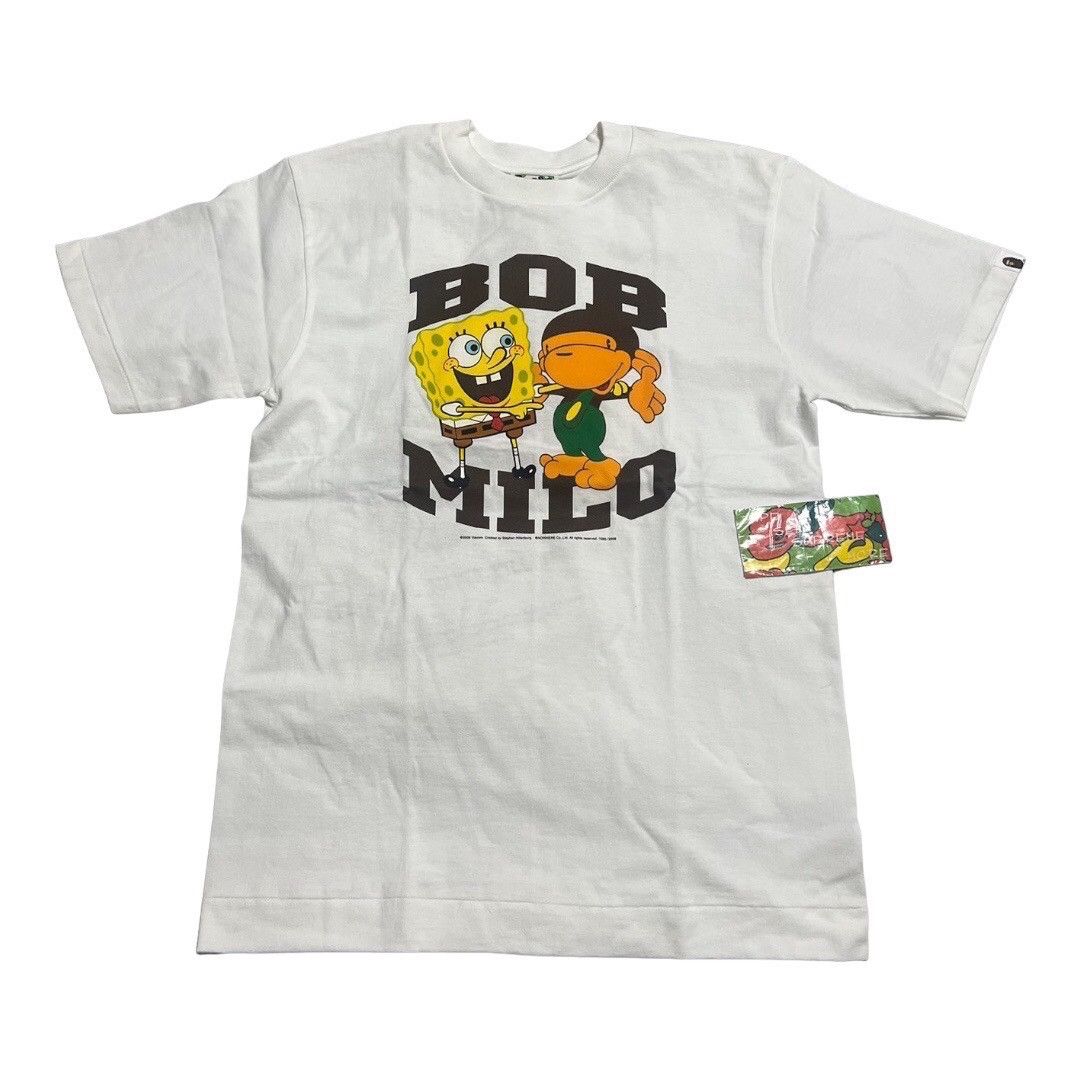 Spongebob Tee 2008 Hoodie, Sweatshirt | PodTeesHub.com