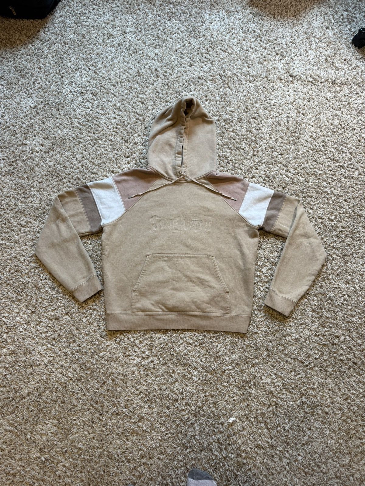 Laurent Paris Saint Laurent Paris Logo Hoodie T-Shirts, Sweatshirt | PodTeesHub.com