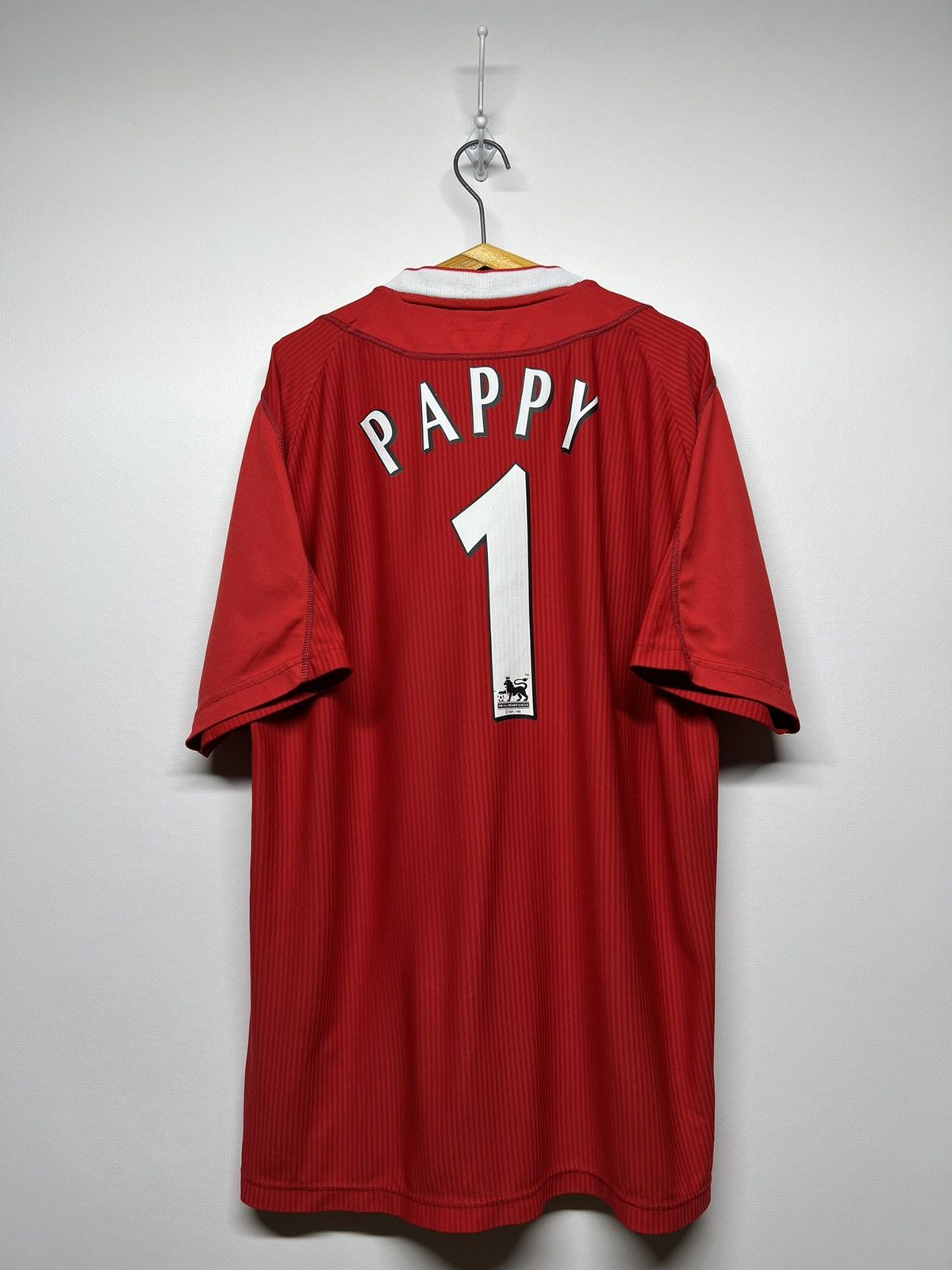 Vintage Reebok Liverpool Carlsberg Pappy1 Jersey T Shirt 90s Hoodie, Sweatshirt | PodTeesHub.com