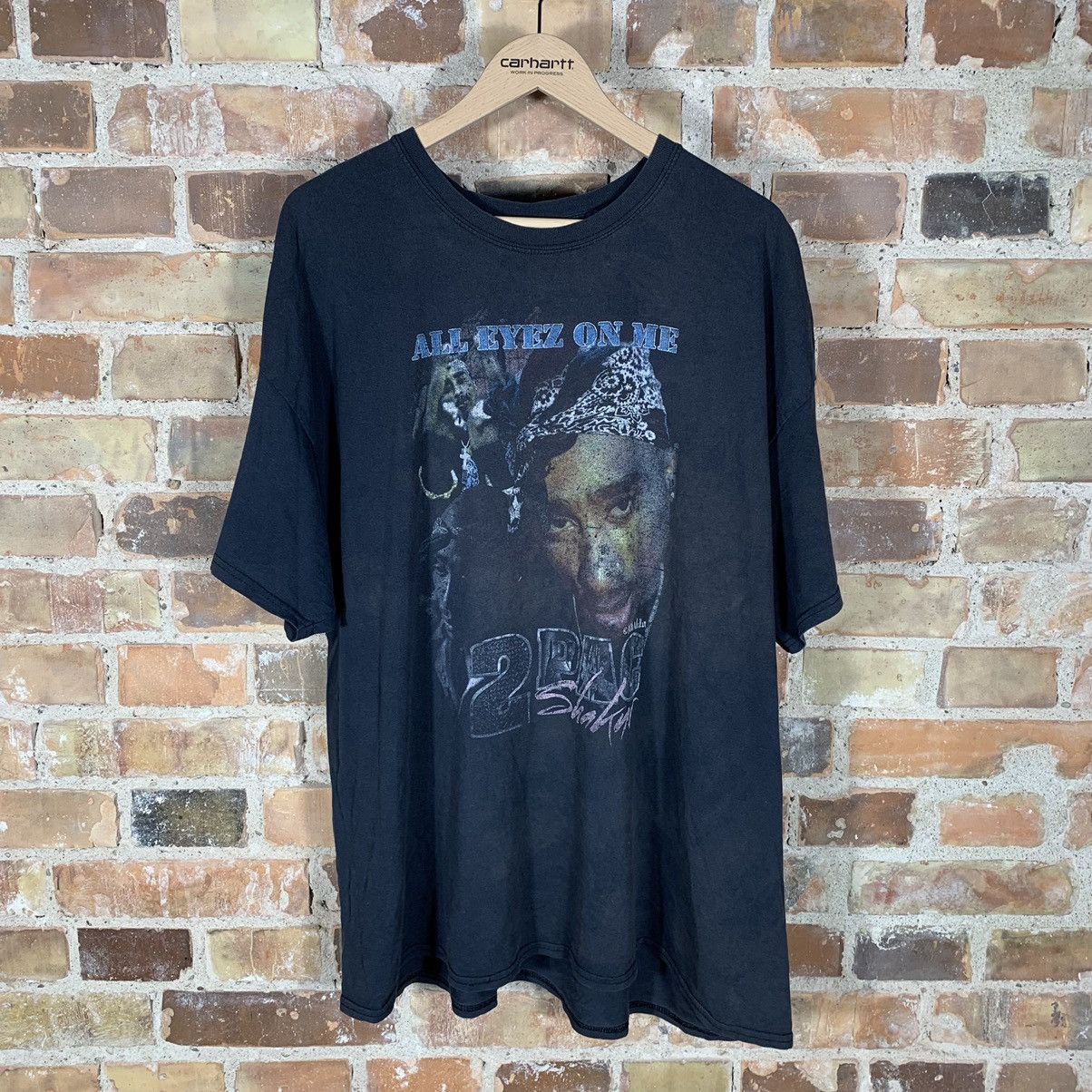 Vintage Tupac Shakur All Eyez Me 2pac T-Shirts, Hoodie, Sweatshirt