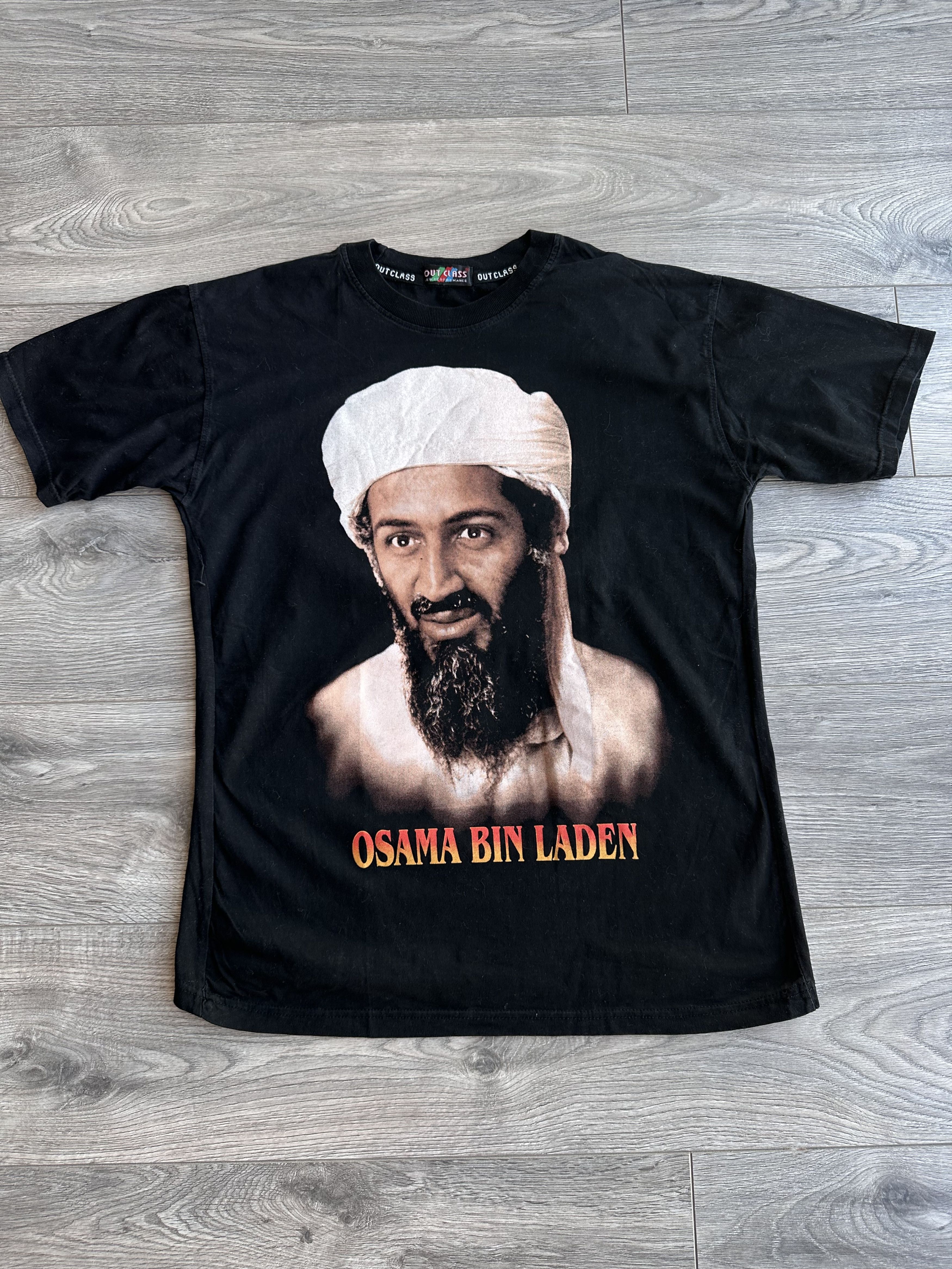 Vintage Osama Bin Laden Vintage T Shirt Hoodie, Sweatshirt | PodTeesHub.com