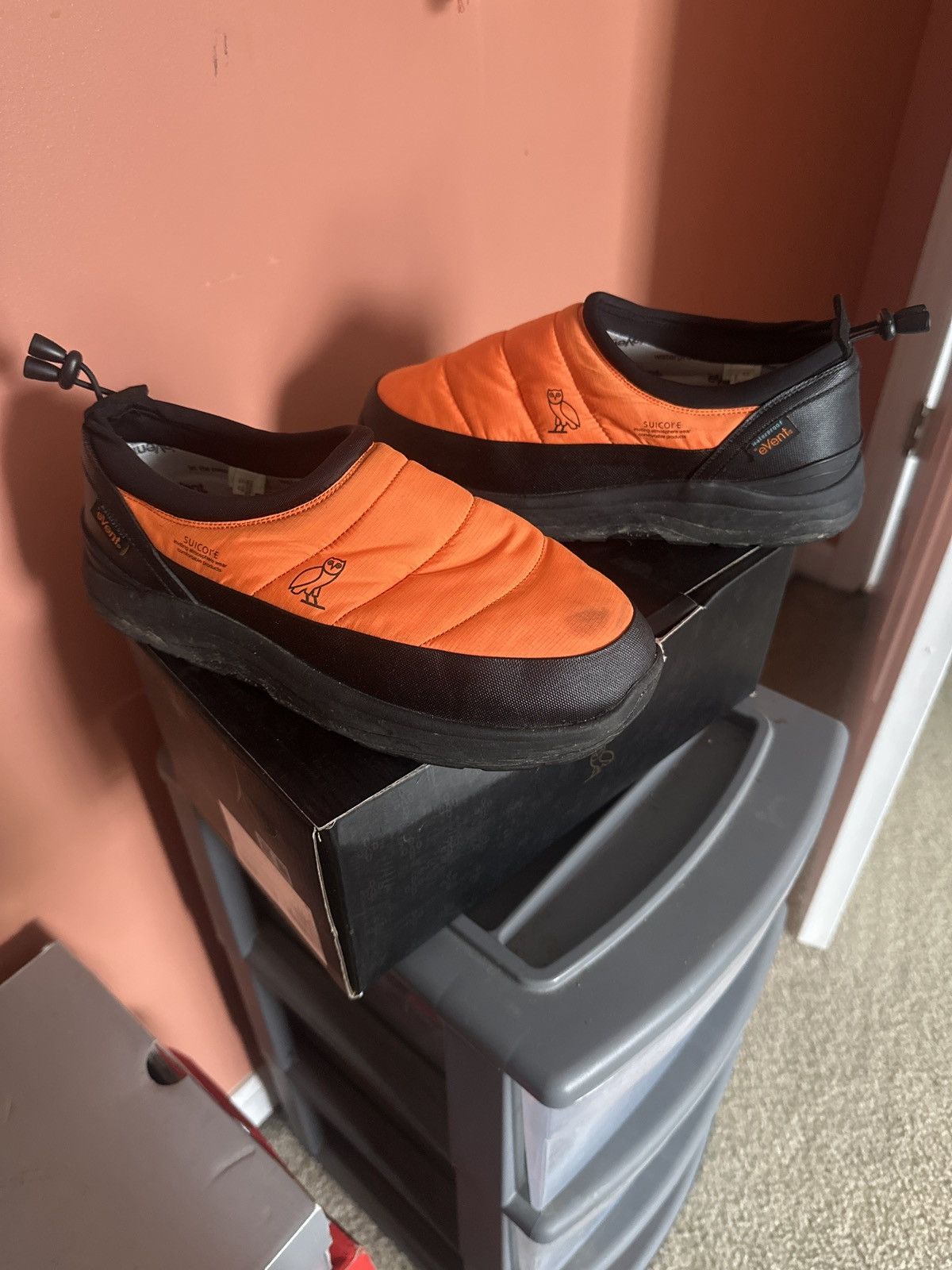 October S Very Own X Suicoke Suicoke X Drake Nylon Shoe T-Shirts, Hoodie, Sweatshirt | PodTeesHub.com