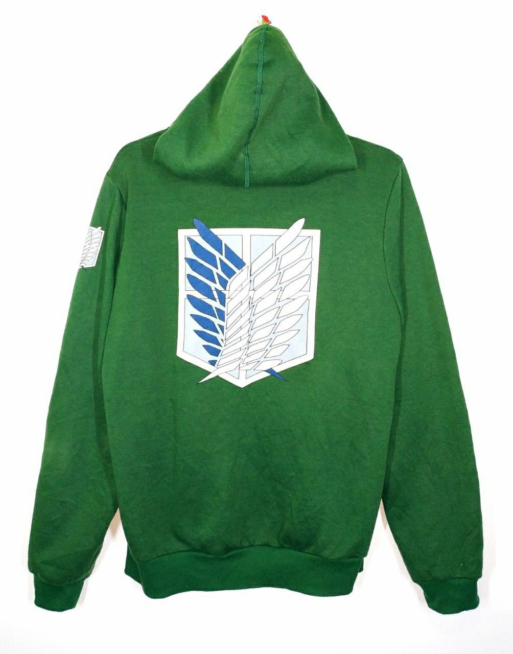 Japanese Brand A001 Attack Titan Surveyor Corps Logo Japanese Anime T-Shirts, Hoodie, Sweatshirt