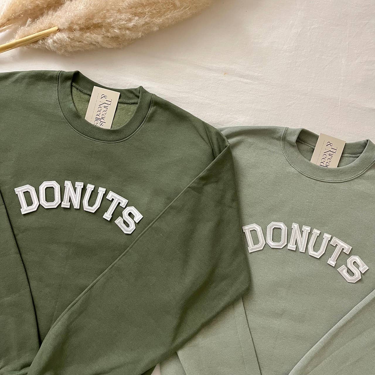 Donuts Sweatshirt T-Shirts, Hoodie | PodTeesHub.com