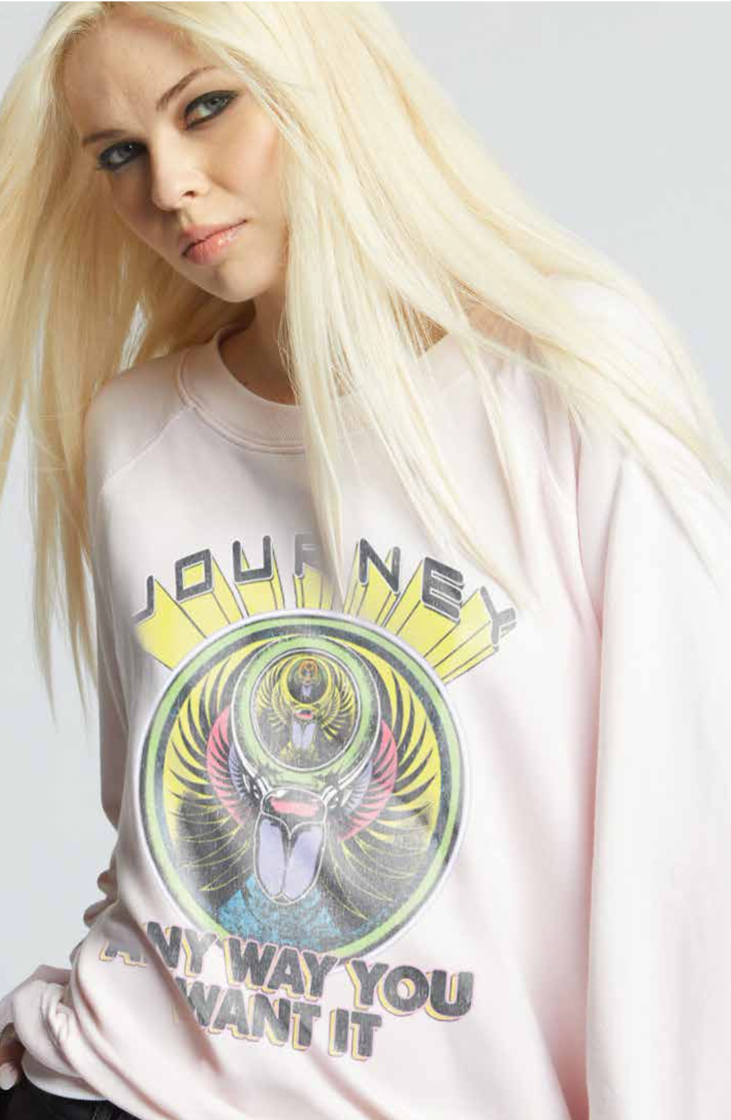 303608 - 630 Journey Graphic Sweatshirt T-Shirts, Hoodie | PodTeesHub.com