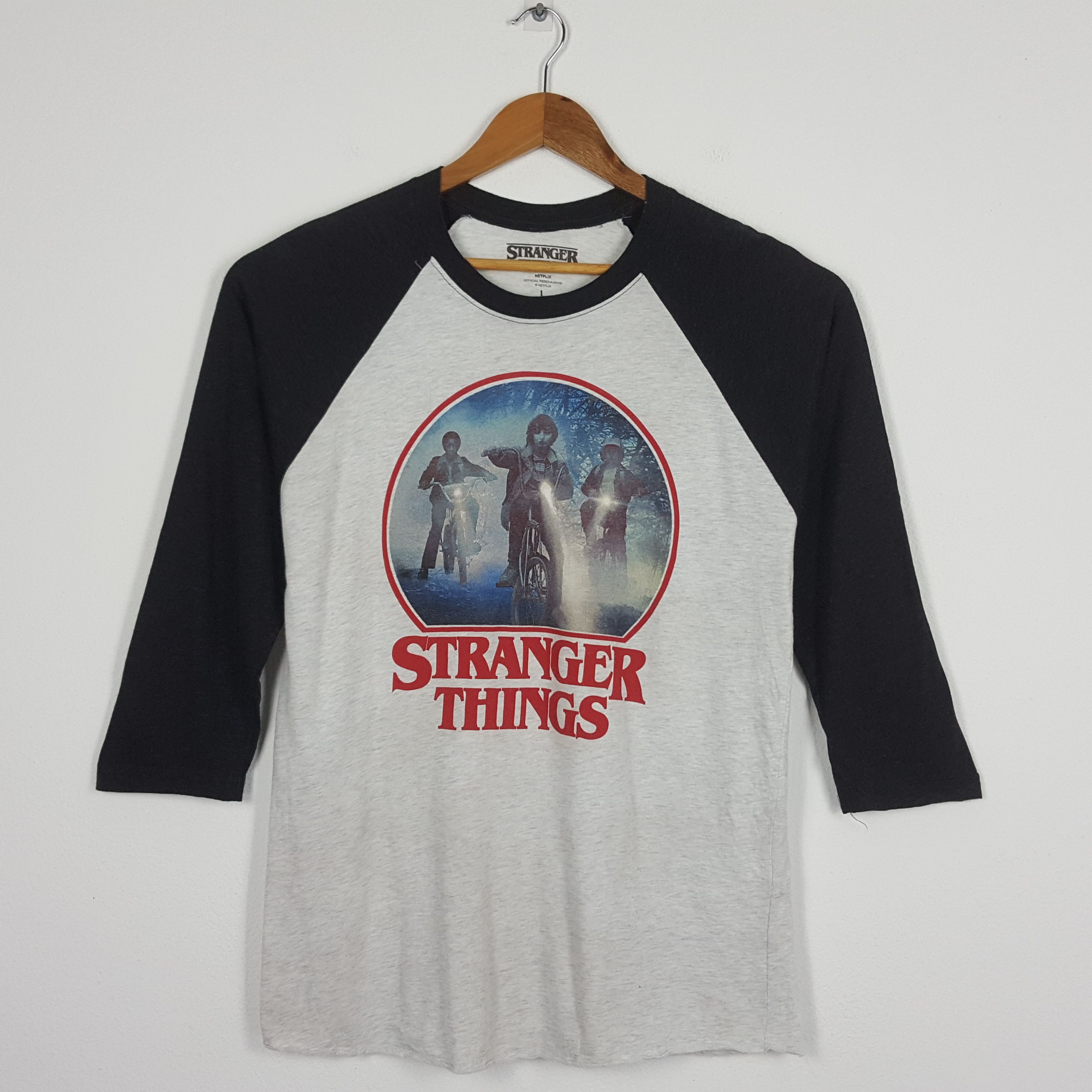 Vintage Strange Things American Science Fiction Horror Tees Hoodie, Sweatshirt | PodTeesHub.com