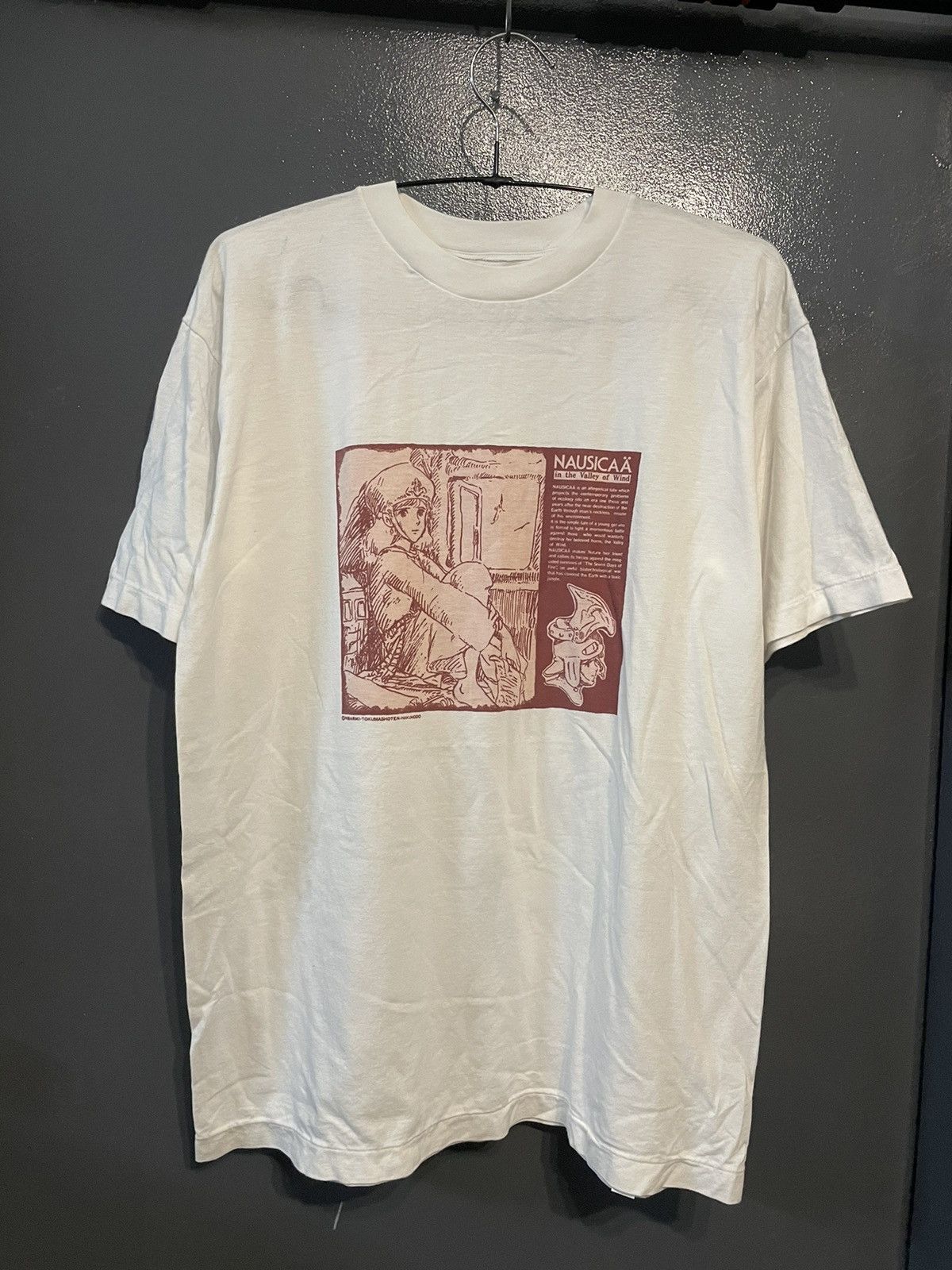 Vintage Nausicaa Studio Ghibli Anime T-Shirts, Hoodie, Sweatshirt