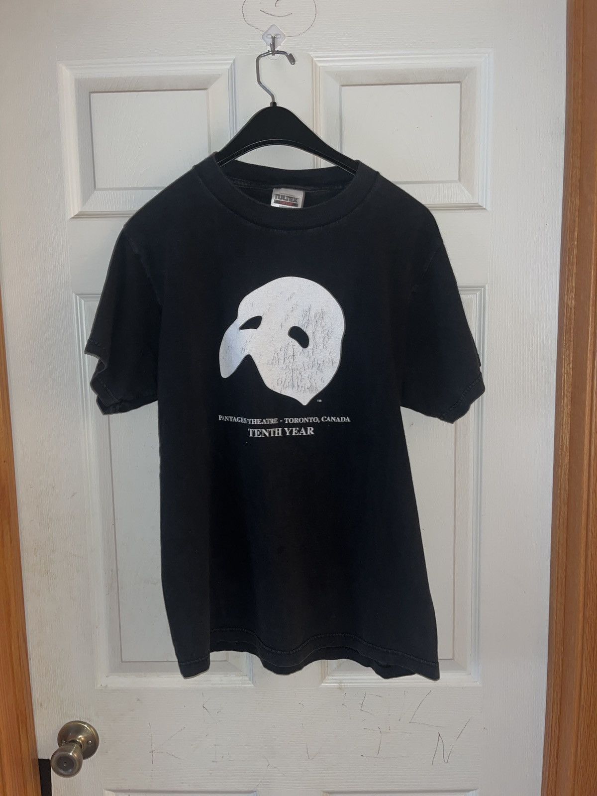 Vintage The Phantom Of The Opera 80s Tee Hoodie, Sweatshirt | PodTeesHub.com